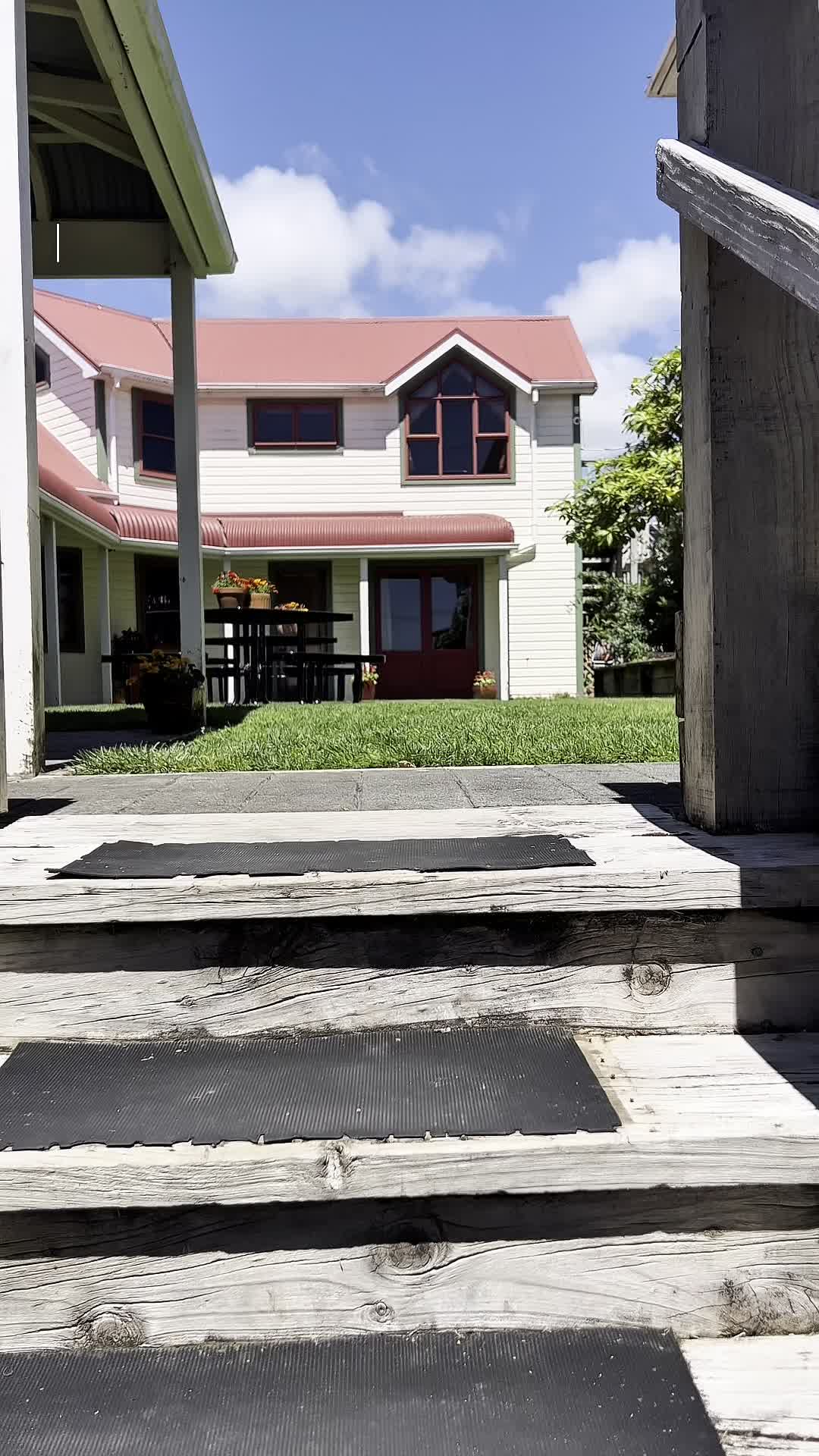 A quick snippet of Ducks & Drakes 👀 (a.k.a your home away from home)
Whether you’re here for beach walks, to relax, make friends or here for hikes & adventures, Ducks & Drakes makes it easy to do Taranaki your way.
Everything you need, all in one place
⭐️⭐️⭐️