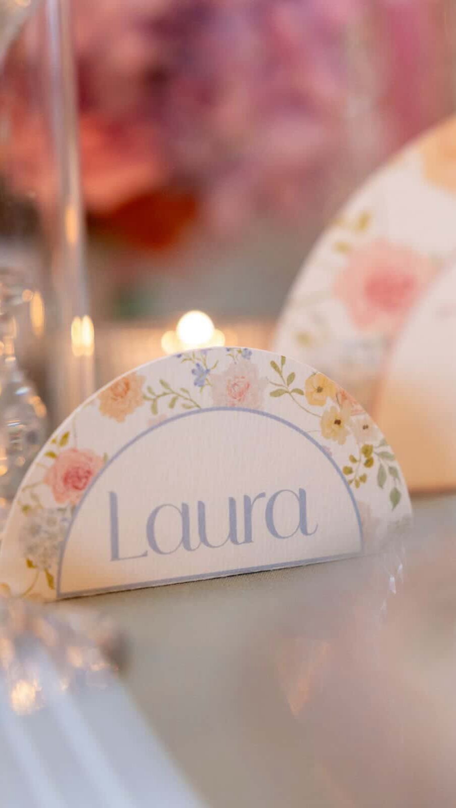 🤍SPRING PASTELS🤍
With spring and summer approaching, this is an ideal time to share some colour inspiration.
I designed these curved name cards and table numbers for a shoot at @woodstockweddingsandevents . The colour palette was particularly beautiful and demonstrates the importance of detail in wedding stationery to ensure all colours from your styling and florals work together.
.
.
Suppliers and venue:
Venue: @woodstockweddingsandevents
Photographer: @juliahealeyphotography
Styling: @shindig.event.styling
.
#pastelwedding #colourfulwedding #weddinginspiration #2027wedding #namecards