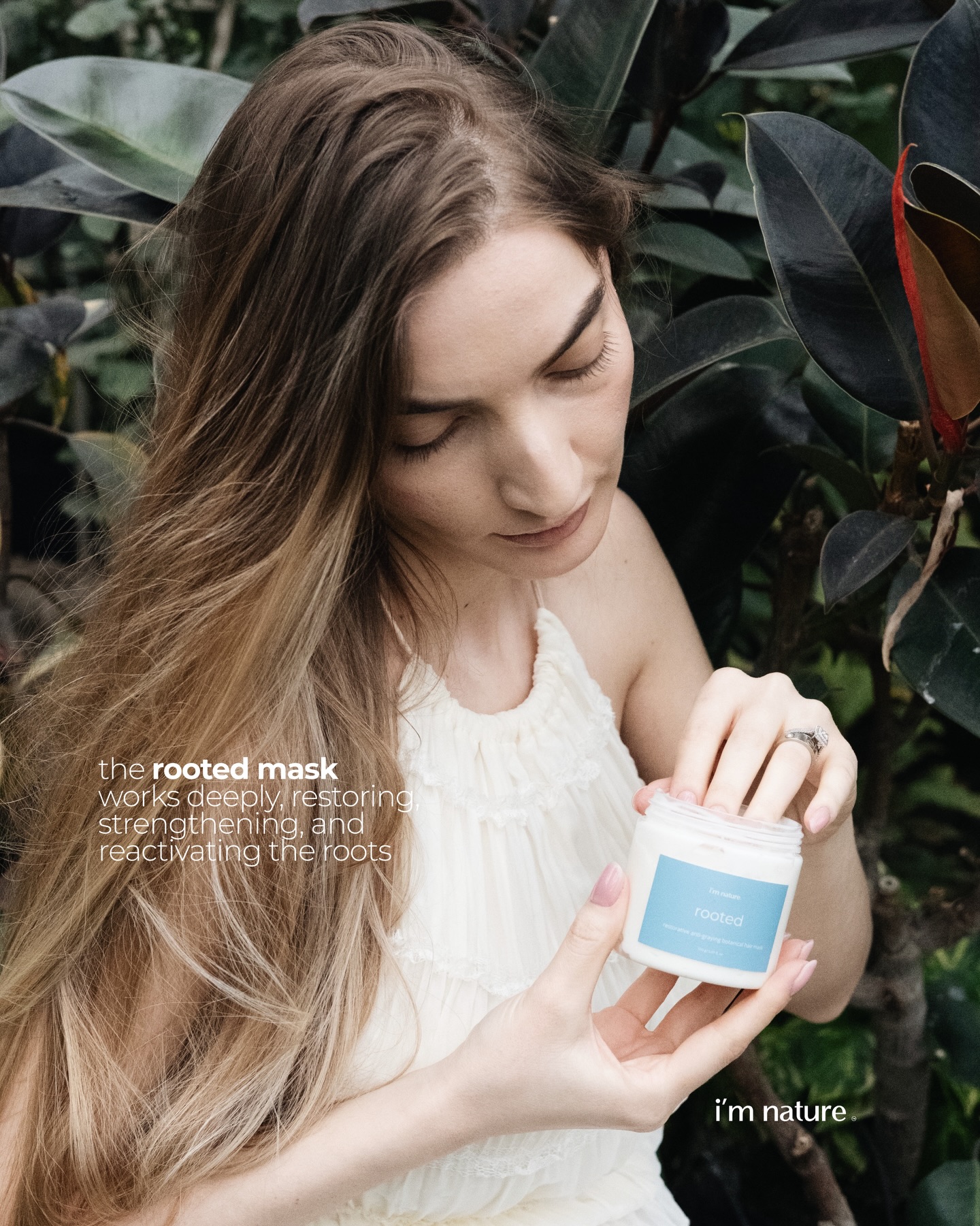 •root & renewal: synergy•
this is a system, not separate steps ♾️
the root & renewal set is built on a simple idea: real hair transformation starts at the scalp, but it doesn’t end there
🌱 the rooted mask works deeply, restoring, strengthening, and reactivating the roots
🪮 the anti-hair loss serum continues the process daily, keeping the scalp active, balanced, and nourished
this is where the synergy happens.
one product repairs and rebuilds at the root level, the other sustains that progress through consistent, lightweight care
together, they create a full cycle of growth, resilience, and renewal ✨
“root,” because healthy hair begins beneath the surface
“renewal,” because with the right conditions, hair knows how to regenerate
a complete ritual where nothing is excessive, and everything works in alignment
shop on our website!