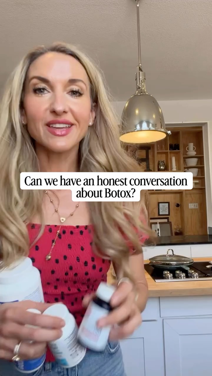 Genuine question 🤍
For those of you who do Botox… I’m honestly curious.
I personally see a lot of stories in my feed about people having negative reactions or complications. And for me, knowing how much I prioritize my health and overall well-being, it’s just never felt like something I’d be willing to risk.
But I’m curious how you think about that.
Do you see those stories too?
Do the risks ever make you pause?
Or does it feel minimal compared to the benefits for you?
No judgment at all. I really do just want to understand different perspectives.
Let’s keep this a respectful conversation 🤍
If your comment is unkind or attacking someone else for sharing their experience, it will be removed.
Kindness always.