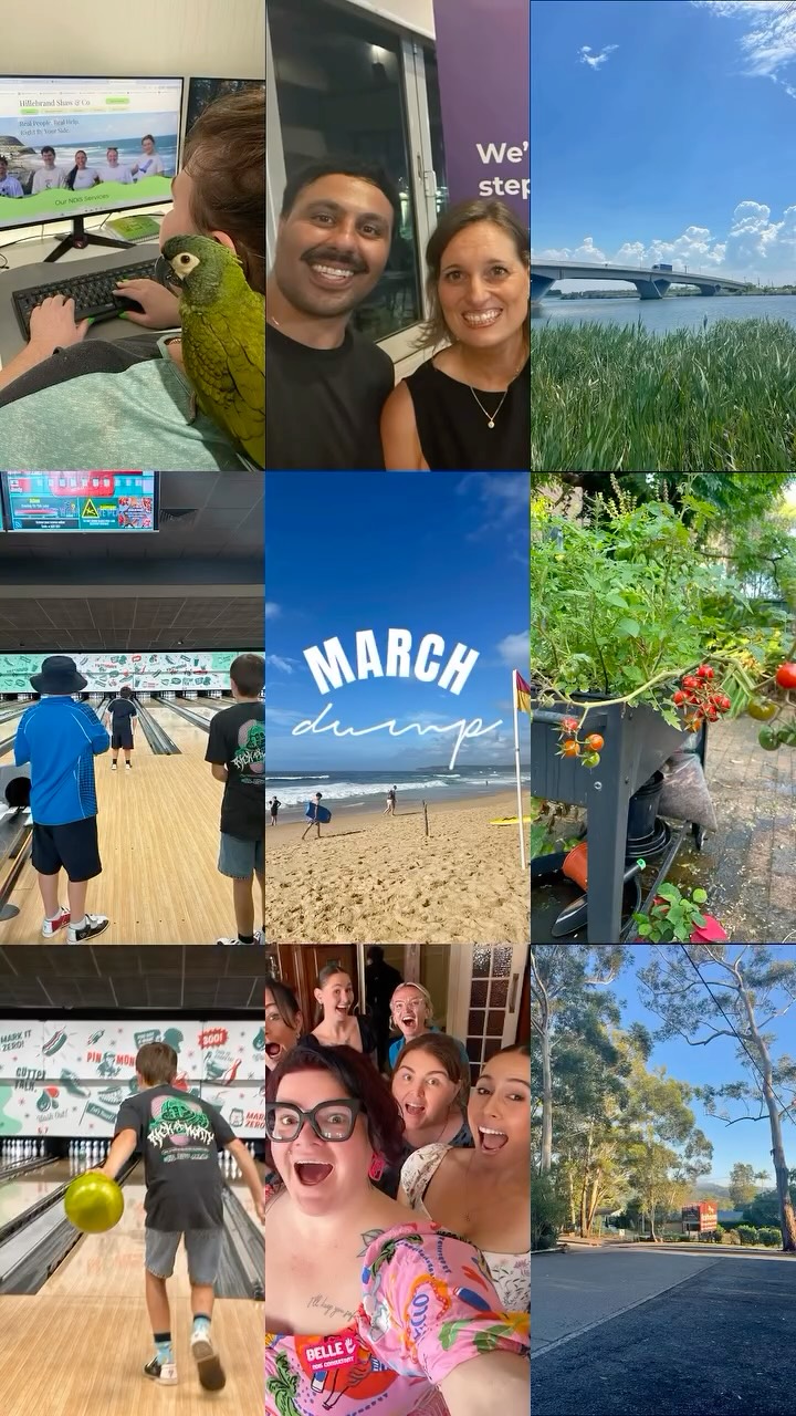 Thank you to March! What an amazing month. 🫶🏼
#disabilitysupport