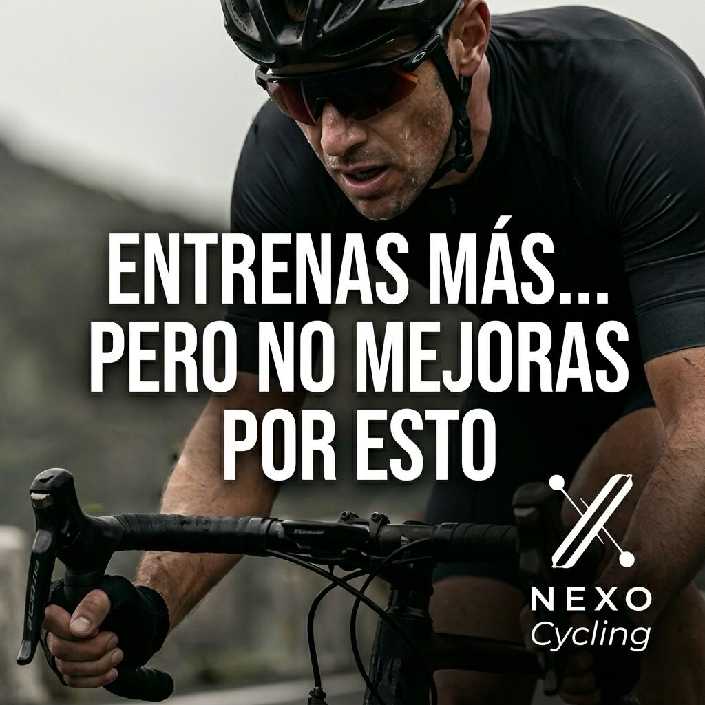 No es falta de disciplina. A veces, el rendimiento se te escapa por detalles que ni siquiera estás viendo. Entrenas más, subes la intensidad, pero el reloj no miente: sigues en el mismo lugar.
Y no es casualidad.
Es ese jersey que se sube, esa licra que incomoda, la fricción que ya “normalizaste” o esa incomodidad que decidiste ignorar a mitad de la ruta.
En el ciclismo, lo que ignoras se acumula.
El rendimiento no es solo cuánto pedaleas, es cómo lo haces.
Los detalles que hoy dejas pasar, son los que mañana te frenan.
Si te sentiste identificado, es hora de dejar de ignorar lo obvio.
Nexo Cycling.