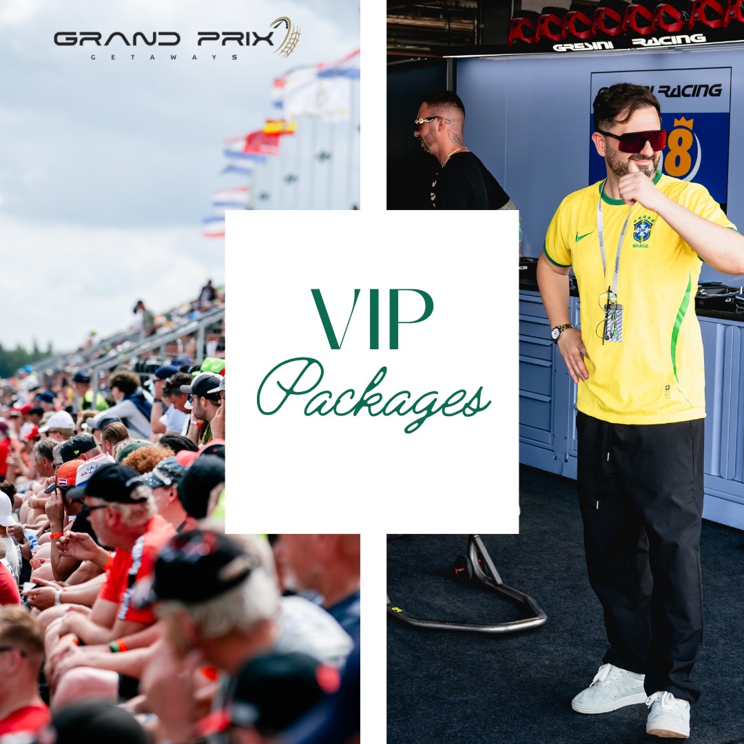 You arrive knowing every detail is handled: seamless hotel alignment, hospitality access, and private transfers synchronized to your schedule. Our concierge removed vendor juggling and uncertainty so your weekend stays focused on relationships and the race. Experience measured, white‑glove precision for corporate hospitality that delivers certainty and presence. Learn more: https://www.grandprixgetaway.com
#GrandPrixGetaways #F1Travel #WhiteGloveService #CorporateHospitality #F1Hospitality #F1VIP #F1Garage #F1Corporate