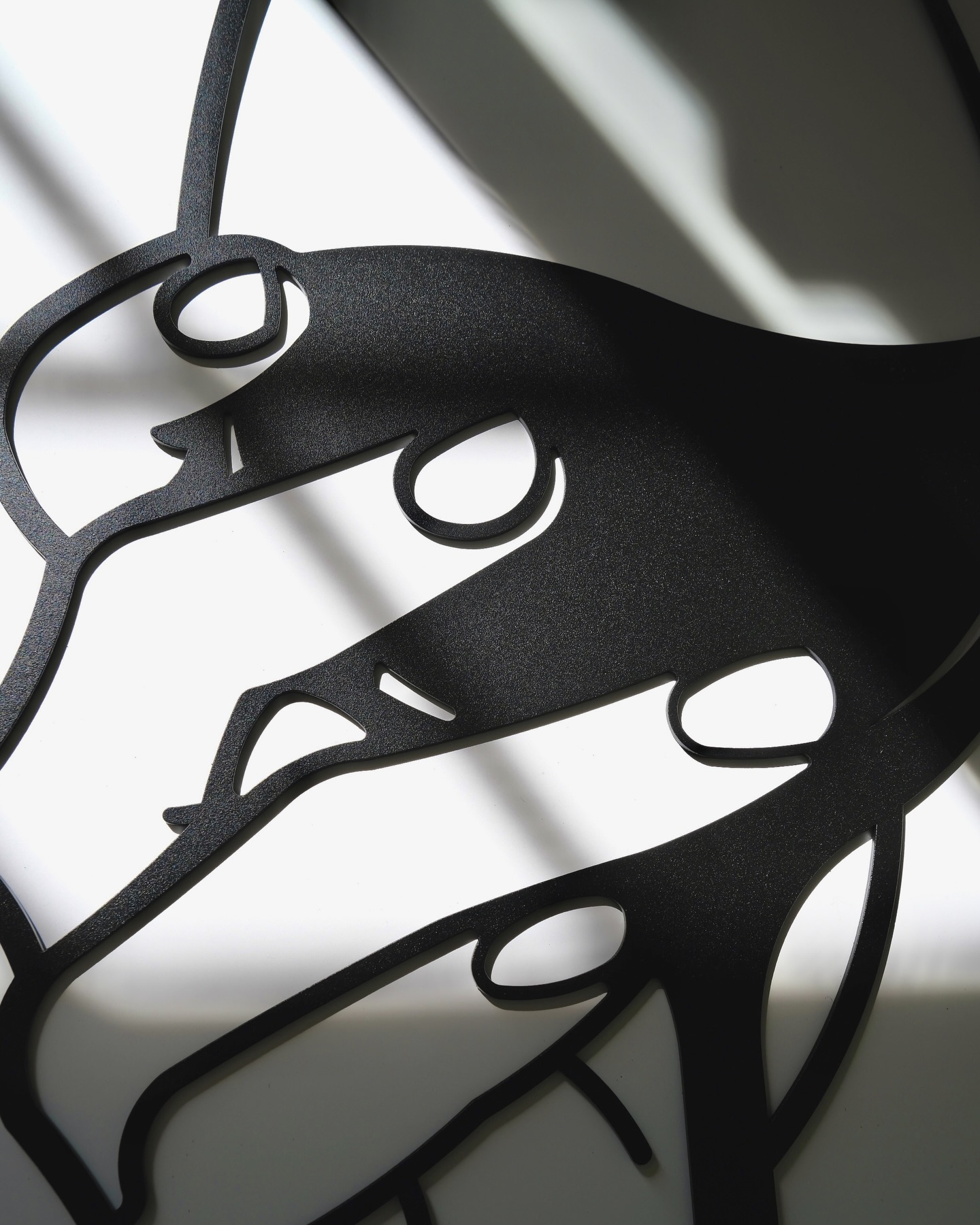 Ecco la texture della nostra verniciatura. Voi cosa ne pensate?
Fatecelo sapere nei commenti. ✨