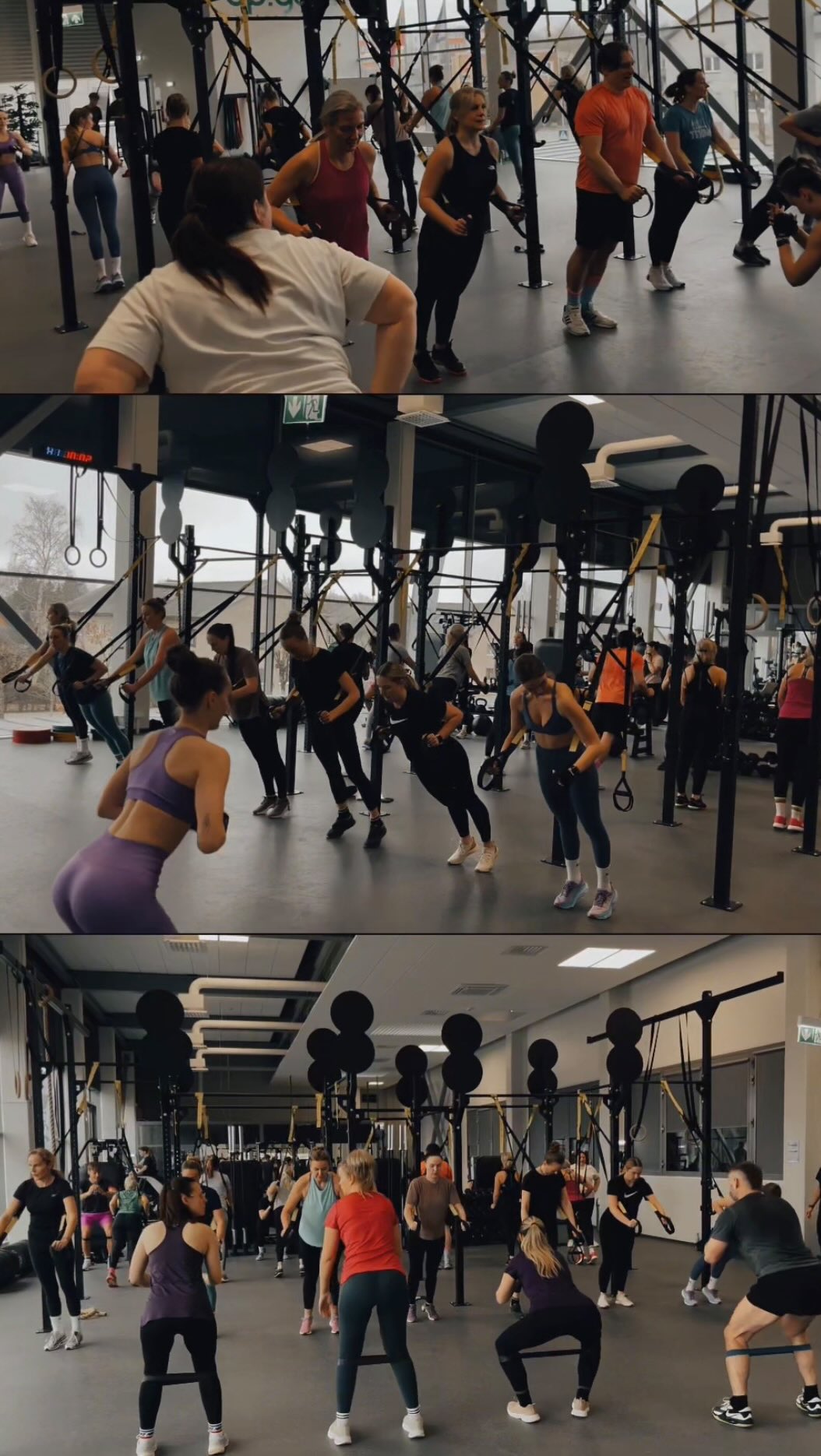 💪🌼TRX – tai treniruotės, naudojant specialų diržų sistemą, kuri leidžia atlikti įvairius pratimus pasitelkiant savo kūno svorį.
🔥Šis metodas padeda stiprinti raumenis, gerinti lankstumą, balansą ir ištvermę.
🙌🏼✨TRX treniruotės tinka visų lygių žmonėms, tai itin patogus ir efektyvus treniruočių pasirinkimas.
💛Trenerė Židrūnė
💚Antradieniais ir Ketvirtadieniais 9:00
Šeštadienį 9:30
#trxworkout #grupinėstreniruotės #trxtraining #kretinga #sveikaskūnas