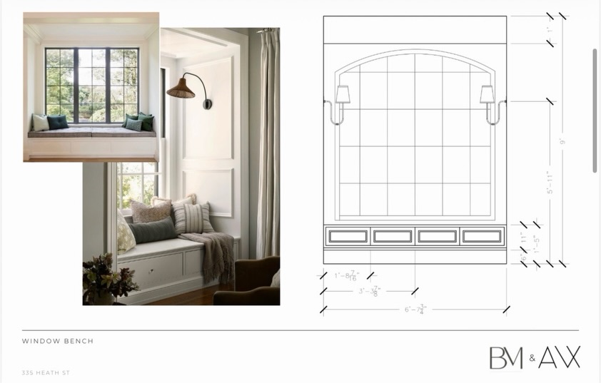 CAD drawings called out in our carpentry package for areas getting custom cabinetry and millwork! #interiordesign #autocad #luxuryhomes #designingspaces #custombuild