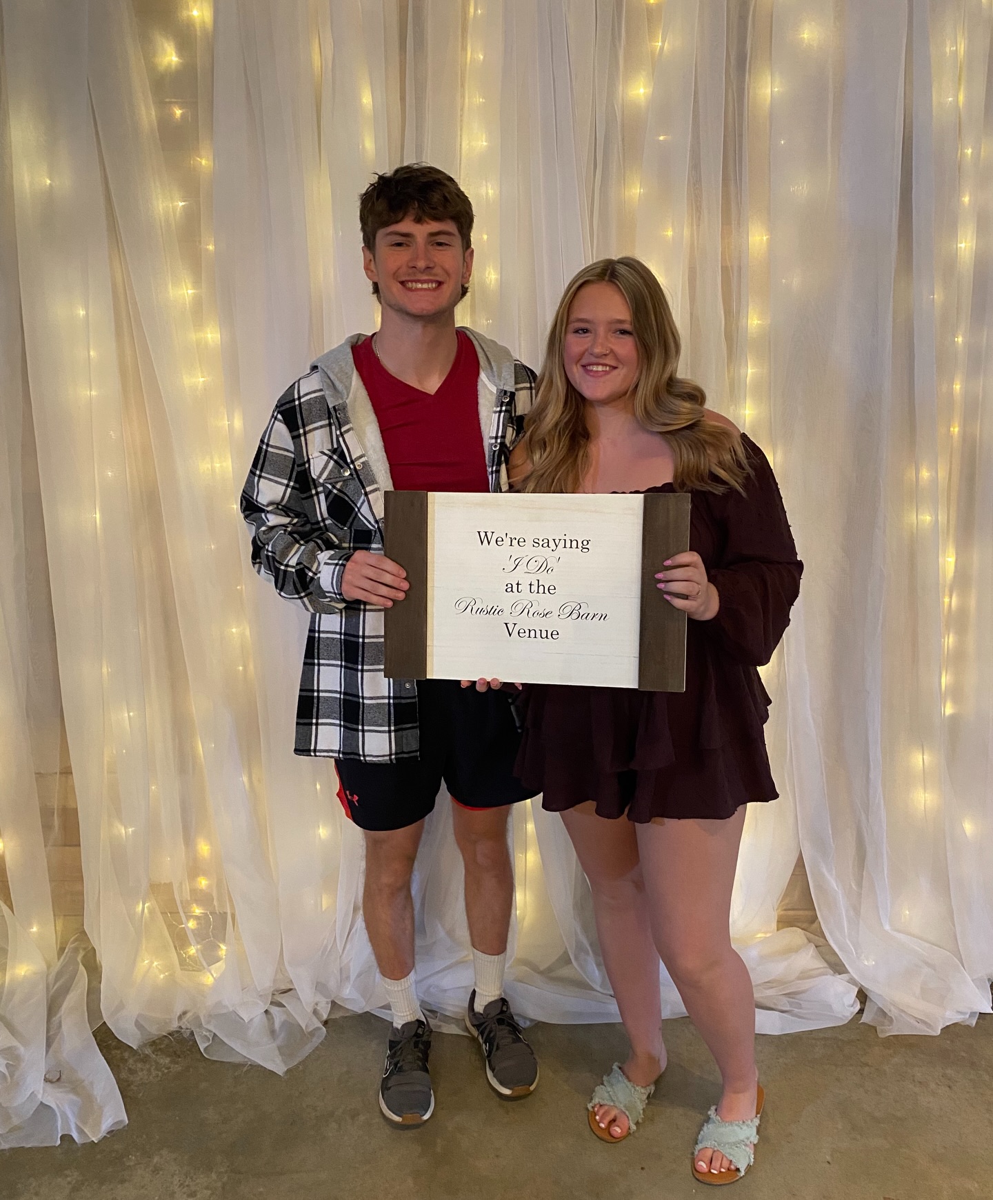 We are so excited to celebrate these two amazing couples 💍 One joining us in 2027 and another in 2028!🤍
Dates are filling—secure yours now ✨ Message us today to check our availability!🥰