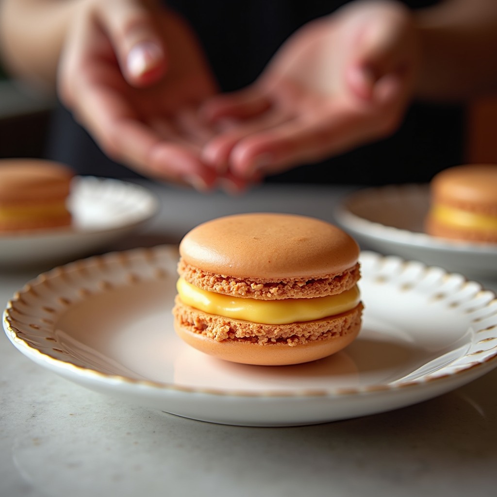 We’re showcasing our seasonal signature macaron—crafted with premium ingredients and Chef Maribel’s technique. Swipe for close-ups, tasting notes, and pairings to elevate your next gathering. Link in bio. 🍋✨🍰🥂
#FrenchMacarons #SeasonalSweets #PartyDesserts #GiftIdeas #WeddingDesserts #DessertTable #ArtisanalBakes #ChefMade