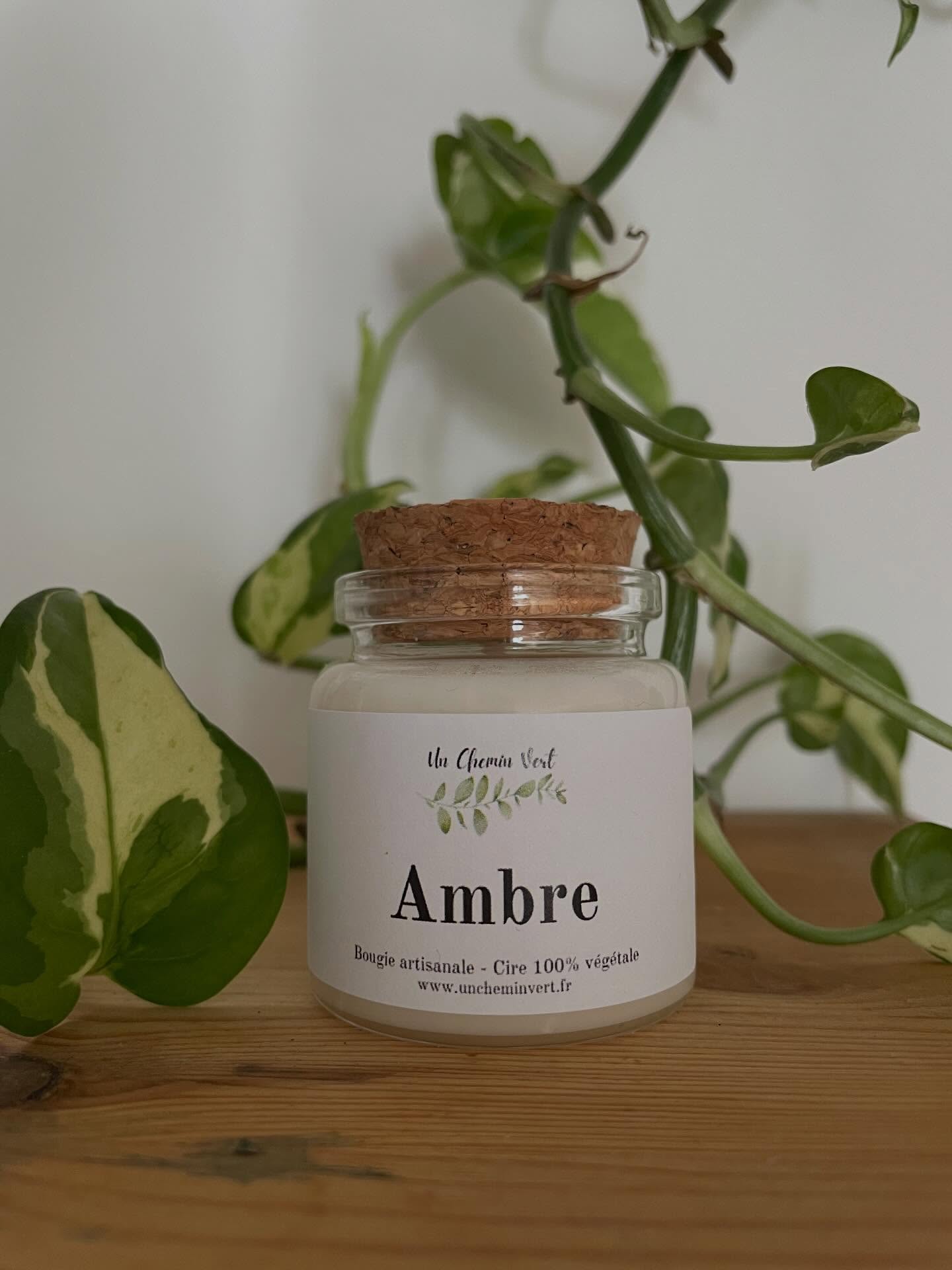 La bougie végétale arrive dans un nouveau format !
Découvrez le petit format de vos parfums préférés 🤩
Un modèle réduit en taille mais toujours concentré en parfum naturel de Grasse, sans CMR ni phtalates.
Vous pouvez d’ores et déjà découvrir ce modèle. il suffit de cliquer sur la bougie selon le parfum voulu et vous choisissez le format : grand ou petit ✨
Le parfum Ambre est disponible et Monoï arrive très vite. Ensuite, il sera décliné pour tous les parfums. Restés connectés pour les découvrir au fur et à mesure.
À très vite sur le shop 👉 www.uncheminvert.fr
#bougie #bougieparfumée #parfum #maison #faitmain