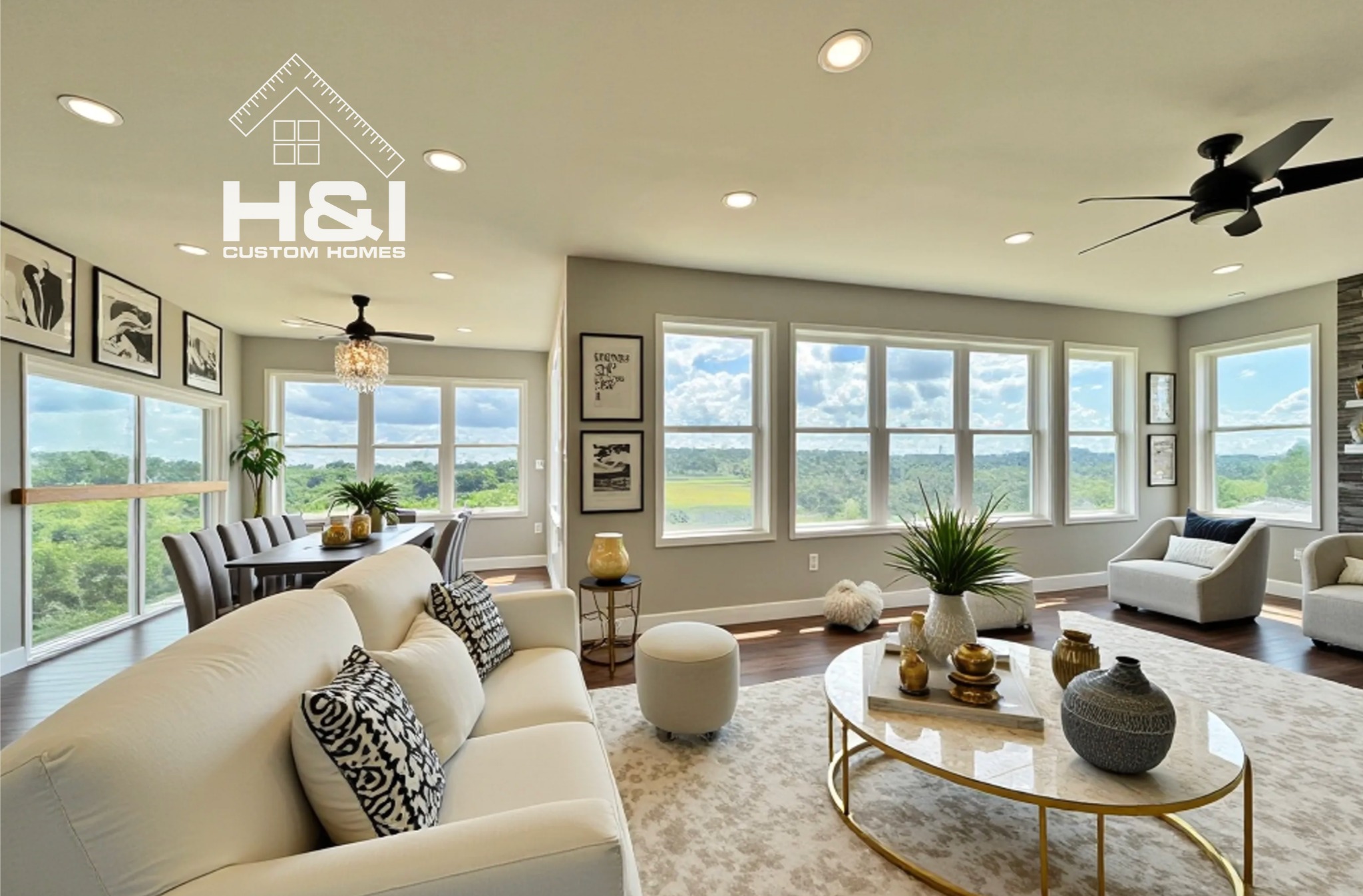 This is what happens when a home is positioned, designed, and built around the lot — not forced onto it. At H&I Custom Homes, we design with your surroundings in mind so your view isn’t an afterthought… it’s the highlight.
Now tell us 👇
Would you place your living room or your dining room facing this view?
Comment LIVING or DINING 👇
#handicustomhomes #BuildWithAView #DreamHomeGoals