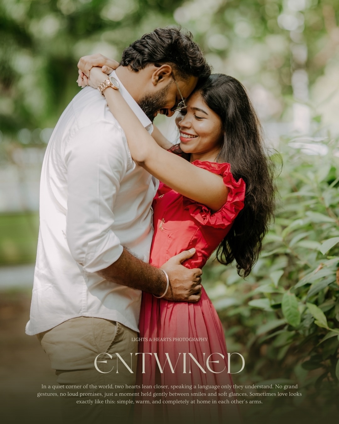 These portraits capture the quiet story between two people who simply enjoy being together 🌺🌷
💌 Ready for your own outdoor couple legacy? Dm to book your shoot.
.
.
.
Lightsandheartsphotography
@lightsandheartsphotography
www.lightsnhearts.com
CONTACT : 9962745674 FOR ENQUIRES.
.
.
.
#weddings #indianwedding #weddingblogger #weddingblog #southindianweddings weddingphotography tamilweddings prewedding brideofindia indianweddingphotographer fearlessphotographer weddingphotojournalist betterphotography wedmegoodsouth weddingreel couplegoals outdoorphotography lh