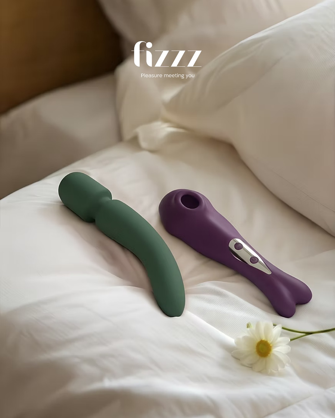 Your INTIMATE BLOOM Moment 🌸😏
מארזים שטובים לך בחירום, ובשגרה, רגע להירגע. #FizzzLove