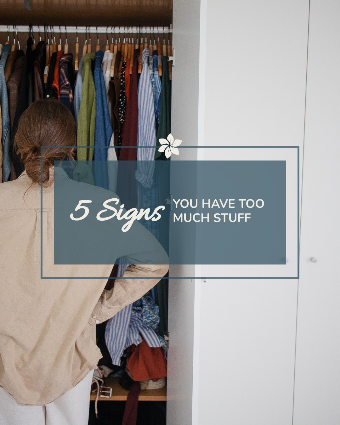 Is your home giving you a hug... or a headache? 🏠🧠
We often think we need a bigger house, storage, more bins, or a better "system," but sometimes the truth is simpler (and a little harder to swallow): We just have too much stuff. Clutter isn’t just physical; it’s visual static that drains your battery. If you’re nodding along to more than two of these, it might be time for a "ruthless edit".
Which of these signs hit the closest to home for you today? Let’s talk about it in the comments! 👇
#OrganizationTips #DeclutterYourLife #MindfulLiving #HomeSanctuary #MinimalistIsh