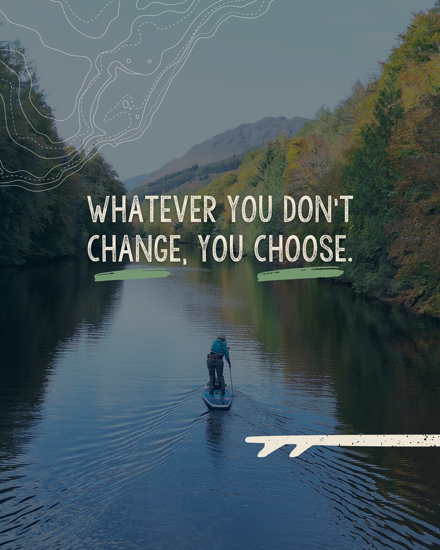 Read that again 👀
This one got me good when I first heard it. One to ponder… hope it might help someone today 🙂💭
📸 Caledonian Canal, Laggan 🏴
#inspo #quote #inspiration