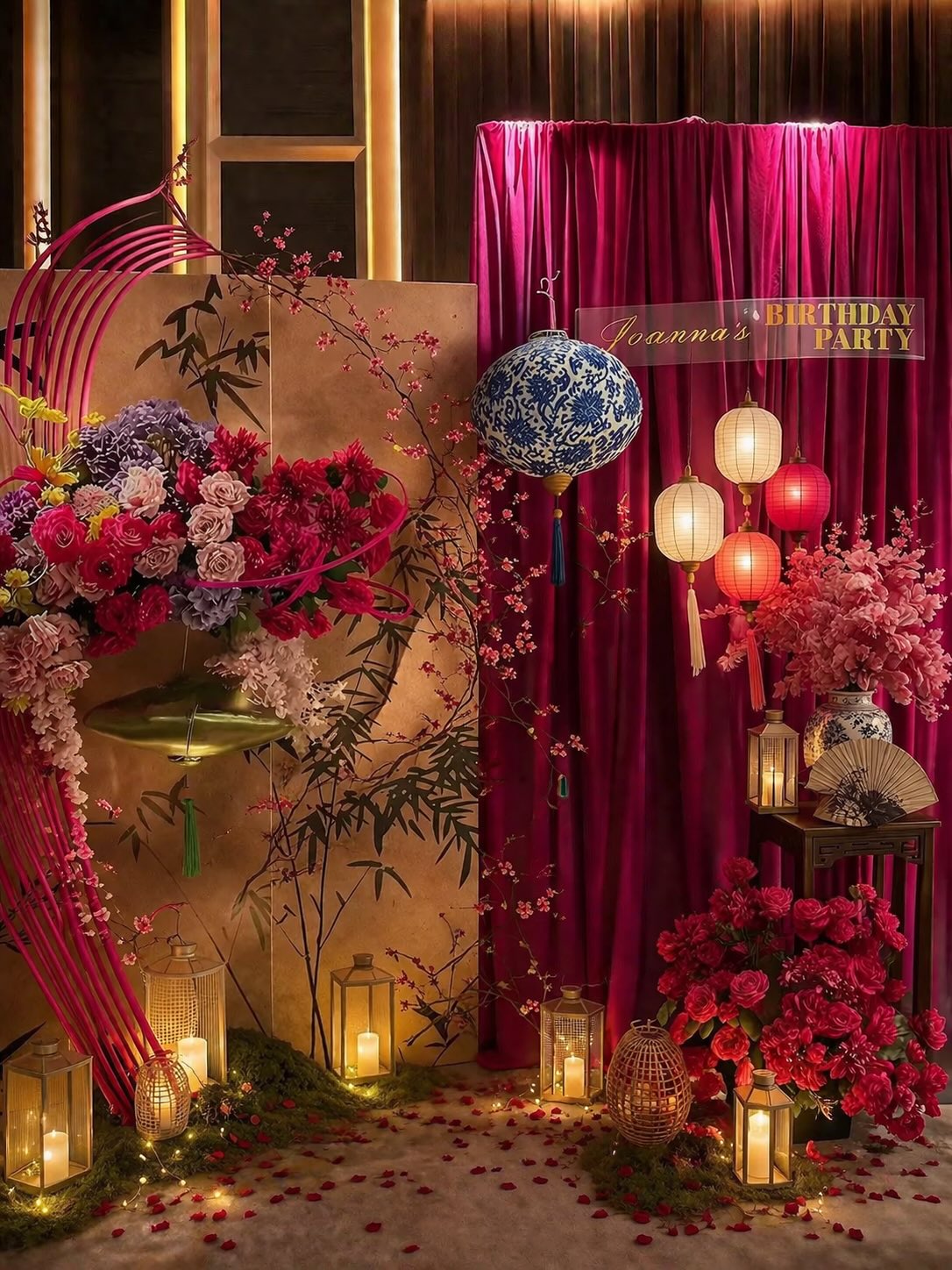 π² For enquirers and booking:
92712311 (Customer Service)
84086616 (Hui)
96607772 (Chloe)
#event-decoration #sgbirthdayparty #sgeventstyling #partysetup #sgballoons
partymastersingapore
