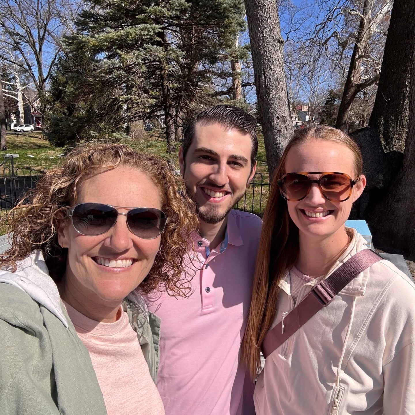 A sweet day in Haddonfield. 🐰🍫 Your Planning Partner was excited to be part of the Haddonfield Newcomers Easter Event last weekend.
Congrats to Kristen and her family on winning our “Pete the Bunny” giveaway!
Moments like these show us what thoughtful financial planning is all about. More time together, less stress about what’s ahead.
#haddonfield #haddonfieldnj #downtownhaddonfield #newjersey