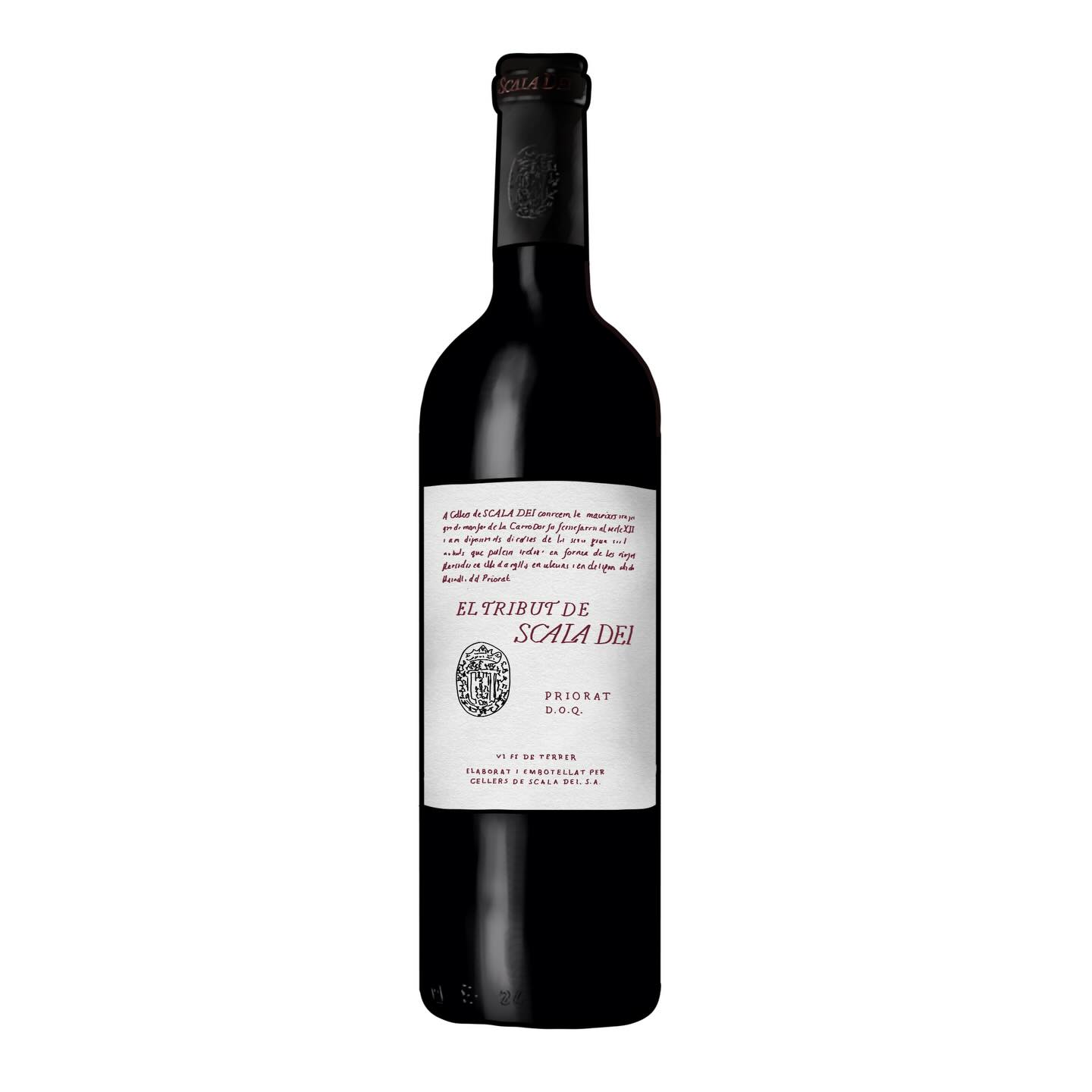 Brand new #wine review up on my blog Wine Smeller. This time it’s the full bodied, rich and delicious Scala Dei El Tribut. #spain #priorat