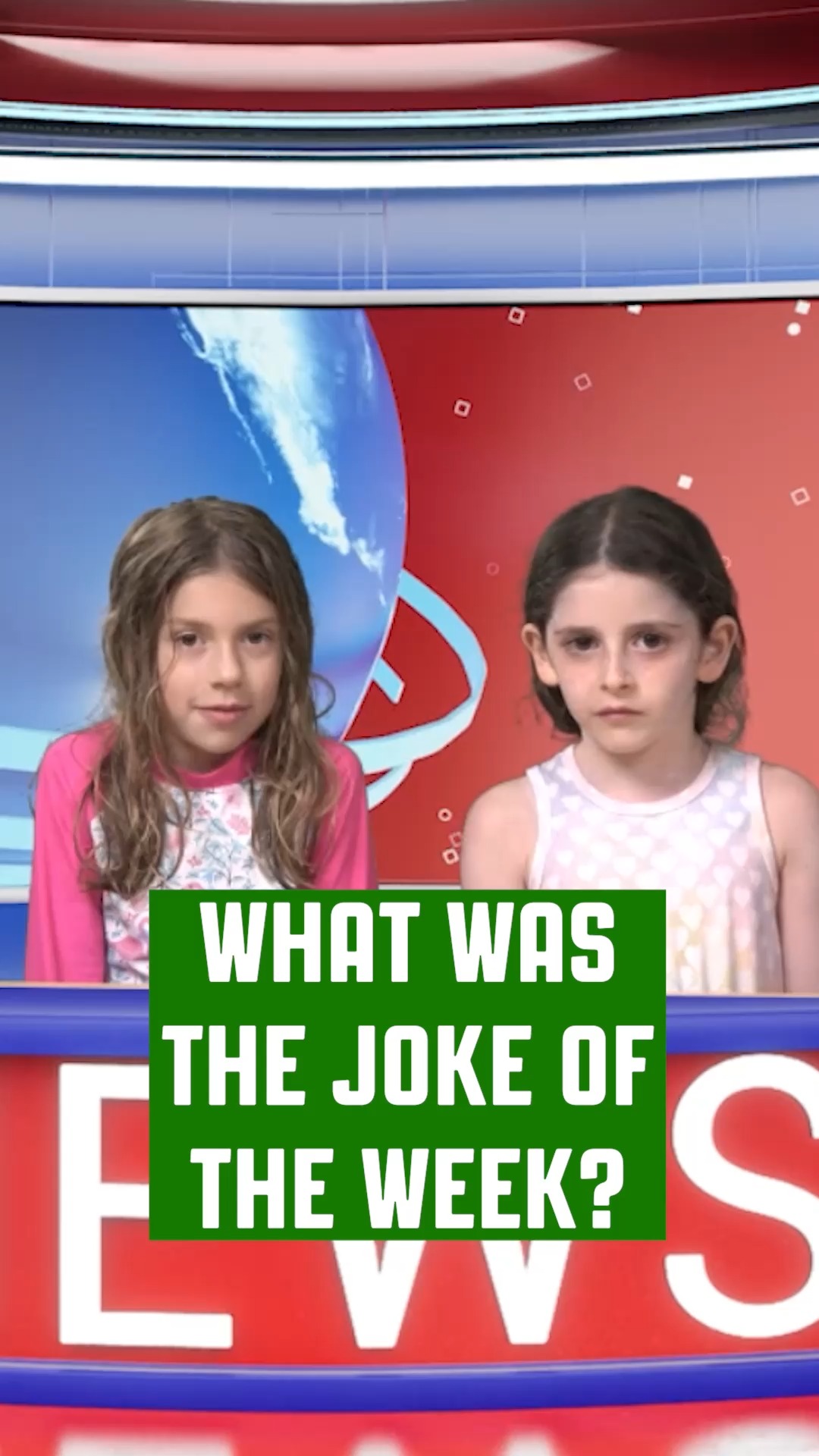 Time for today’s weather report from the Camp Kef newsroom... or actually, the joke of the week! ☁️