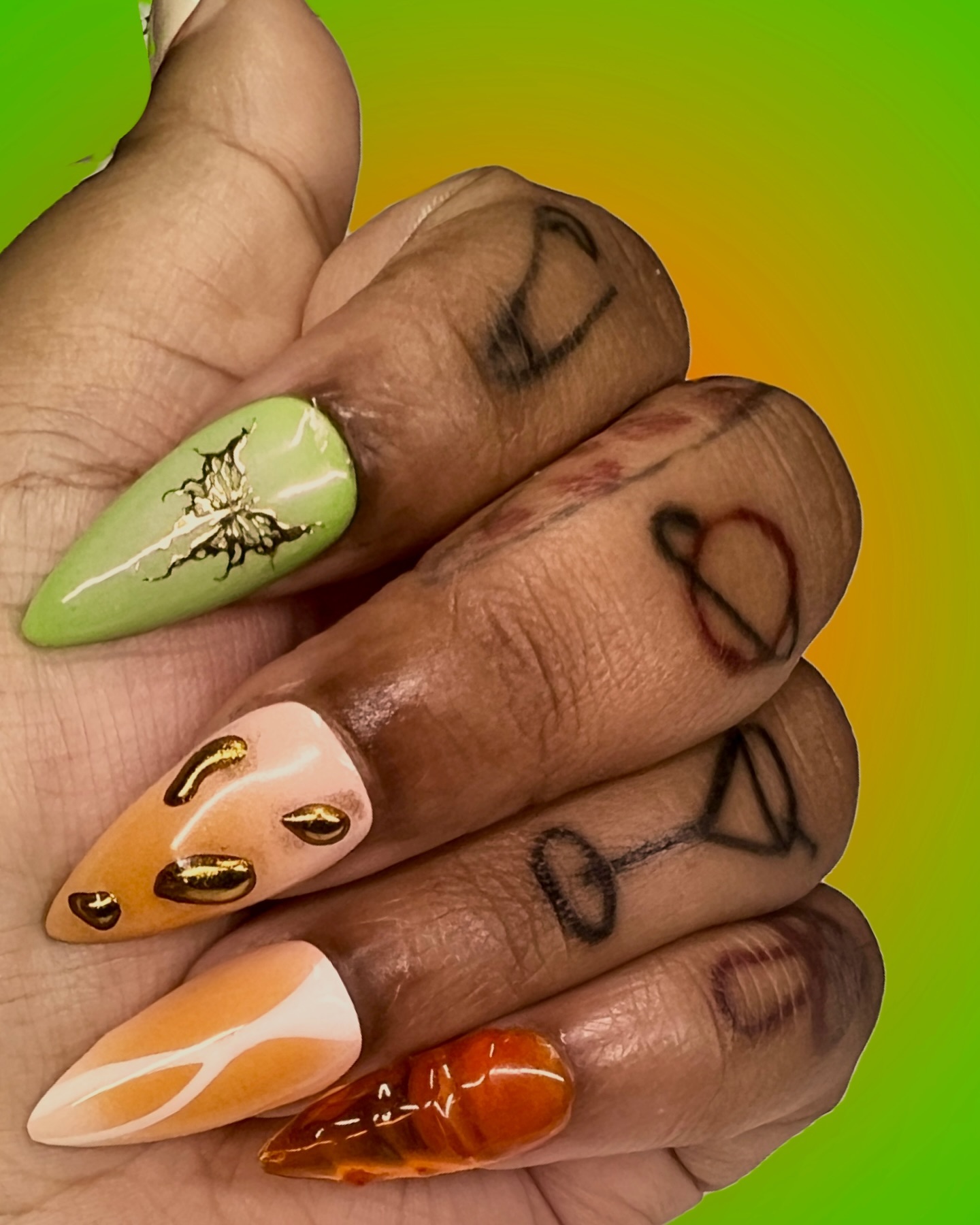 Literally invest in the best 💅🏽😘