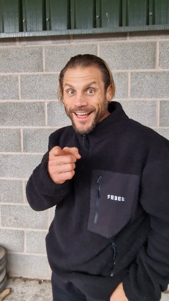 Day 5 already!😱
We are nearing the end of our week of offers to celebrate our 10th Birthday but not before you get 30% off!
Use the code BIRTHDAY to get 30% off all full priced items 🤩 offer ends at Midnight!!
Don't forget to check out our story ao you can vote on which of the origional RebelUK designs we should bring back!!
@m4cca_78
Terms and Conditions apply. Subject to availability. Offer applies only to full priced RebelUK items. Excludes sale and affiliate products.