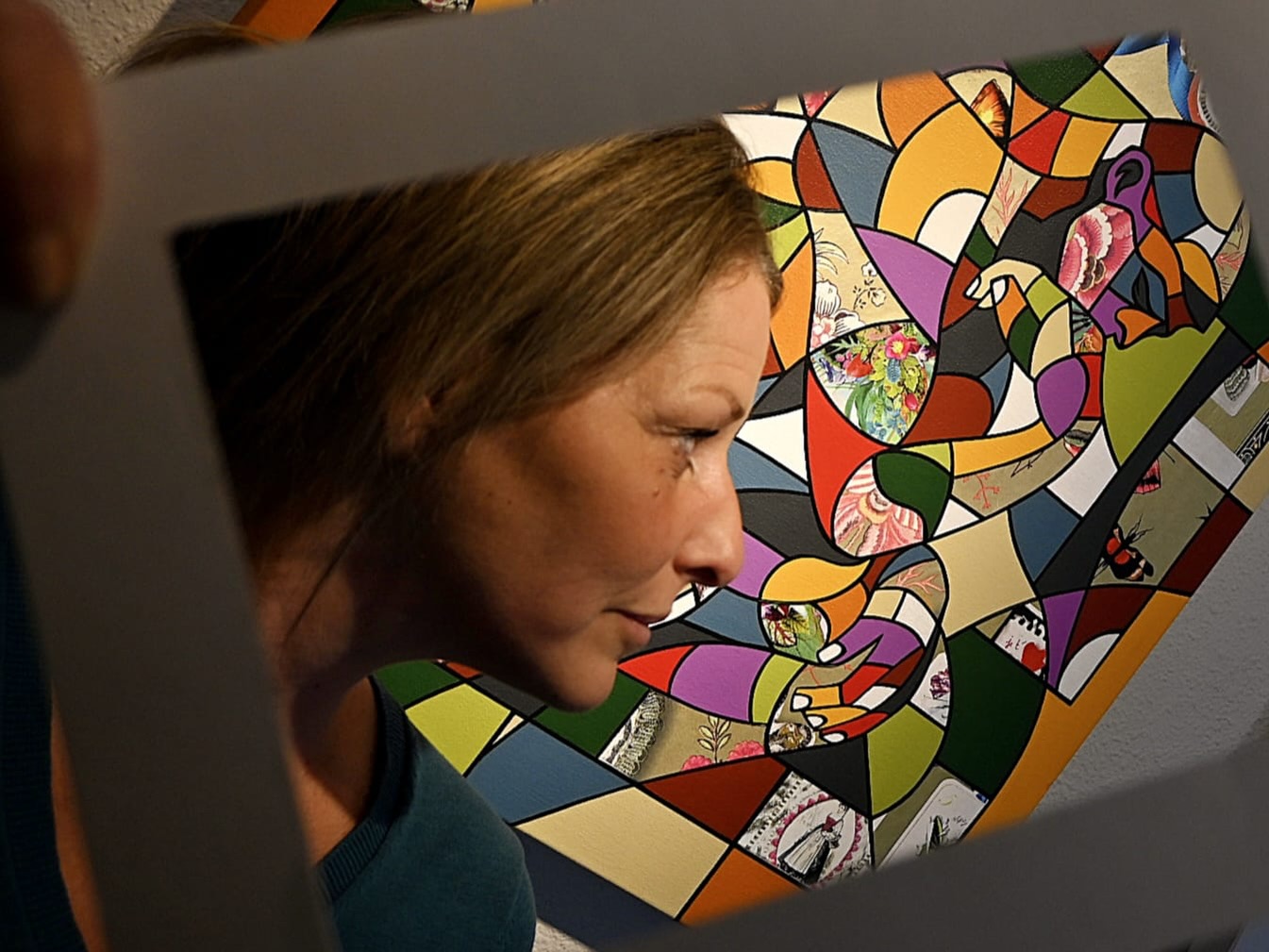 🎨 Exposition jusqu’au 11 avril au Centre culturel Rachel Félix 6 avenue de Domont à Montmorency.
📸 Merci pour la visite et pour la photo @jm_foto_bnw @jm_foto_color 🥰
#rachelfelix #montmorency #exposition #maguyvaz #50nuancesdemarguerite