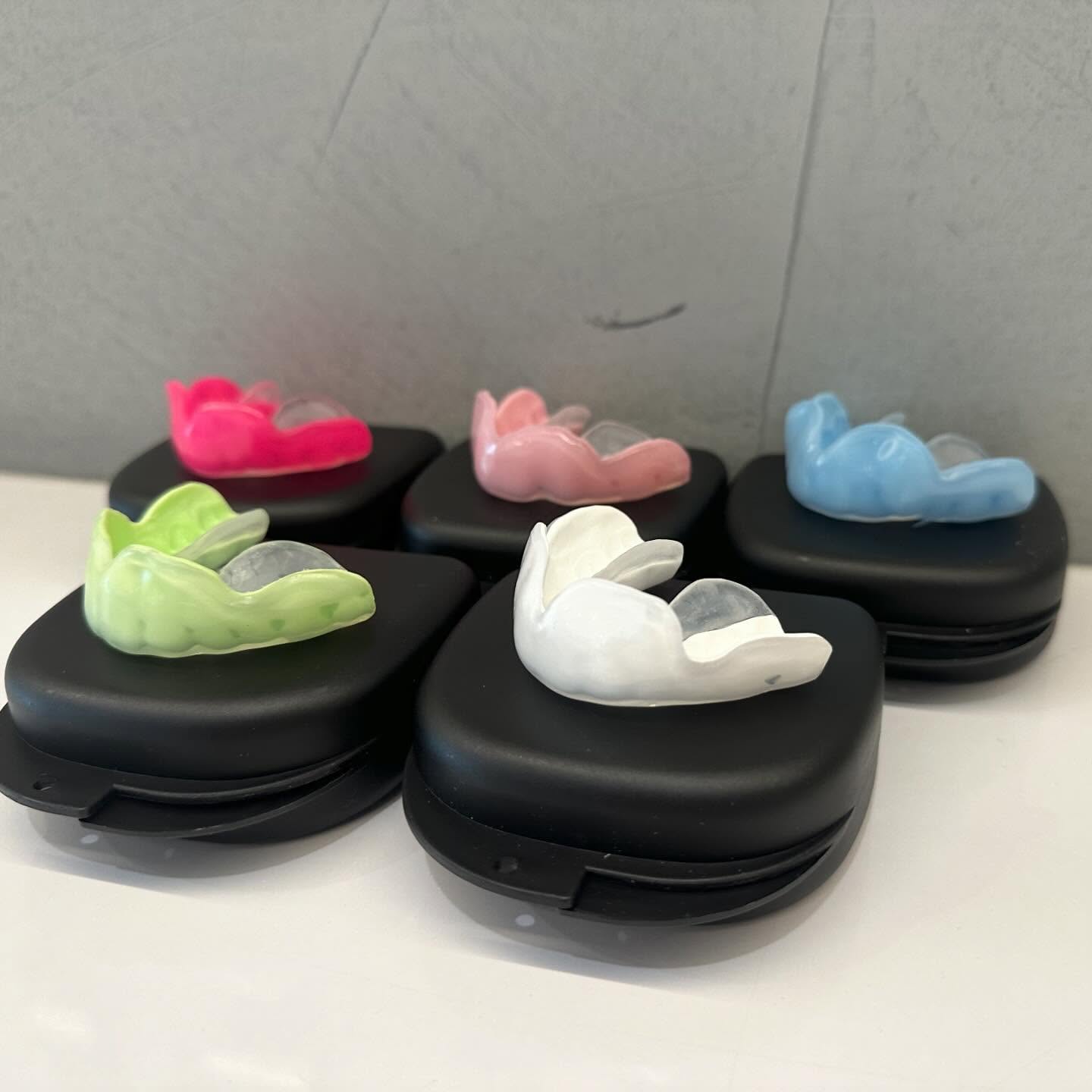 It’s mouthguard season 🏉
We’re currently fitting players from Armstrong Creek, Barwon Heads, Ocean Grove and Queenscliff with custom mouthguards ready for footy season.
You don’t have to be playing for those clubs to get a mouthguard with us, anyone can book in!!
We use a digital scan (no moulds) for a fast, comfortable fit and a high-quality custom mouthguard designed for protection and performance.
Spots fill quickly this time of year, so book in and get yours sorted before the season kicks off.