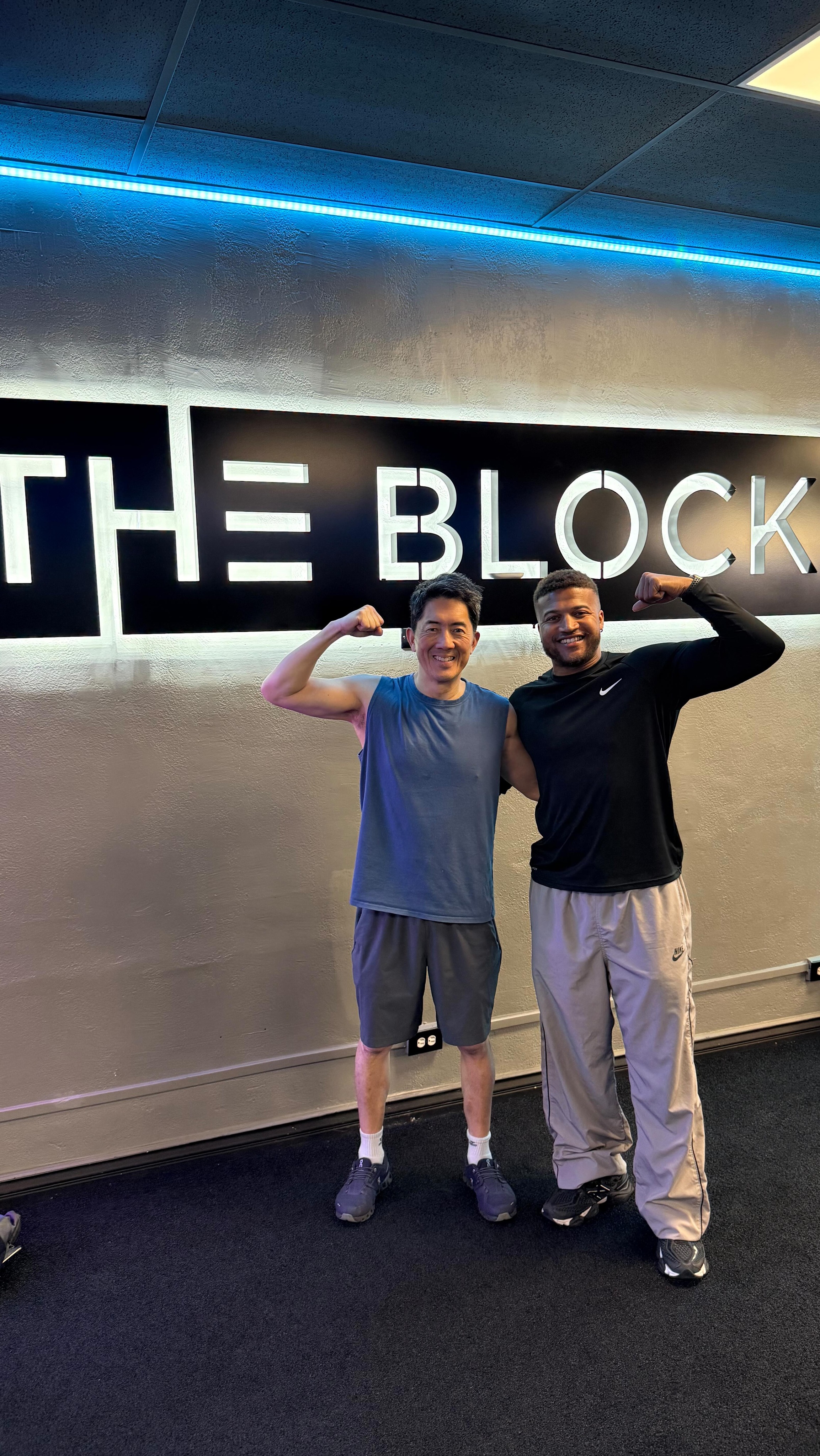 Proud of @tednbcla work ethic! He’s getting stronger and his punches are getting sharper. Every day we’re working to progress. 🥊