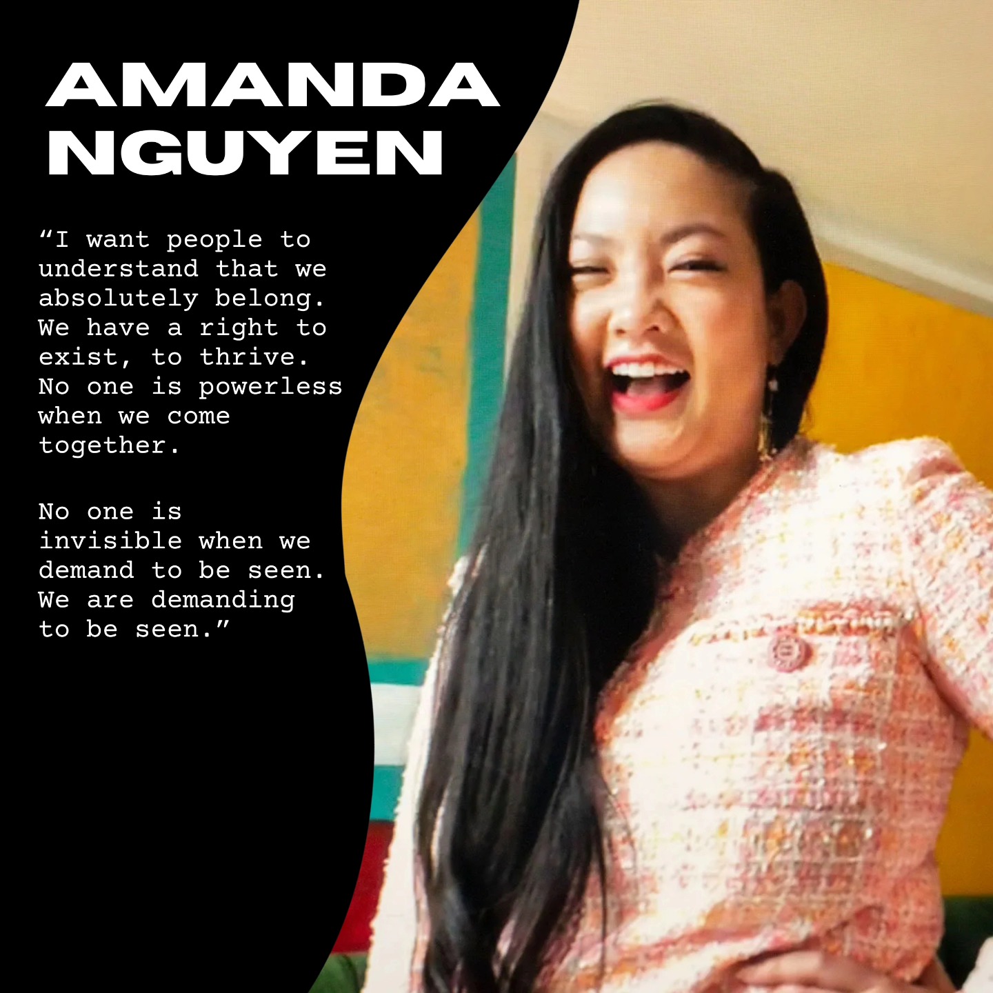 The GFS staff are celebrating our idols - trailblazers in science and advocacy who have transformed how we see the world and ourselves. Enjoy our staff picks and their reasons why below!
“In addition to Amanda Nguyễn’s impact work as a civil rights activist and the chief executive officer and founder of Rise -- a non-governmental civil rights organization -- and the creator of the Sexual Assault Survivors' Rights Act, she will also become the first Vietnamese woman to go to space when she flies on an upcoming Blue Origin launch on the New Shepard rocket. She was also nominated for a 2019 Nobel Peace Prize.”
“Vera Rubin was one of the first people to discover convincing evidence of the presence of dark matter. By studying the speed of rotating galaxies, she determined that this phenomenon could not occur without the presence of dark matter.”
“Rachel Carson was a pioneer for environmental regulation and public involvement in protecting our natural resources. Author of Silent Spring, she was one of the most important contributors to the marine conservation movement of the 60s.”
📷: TeenVogue