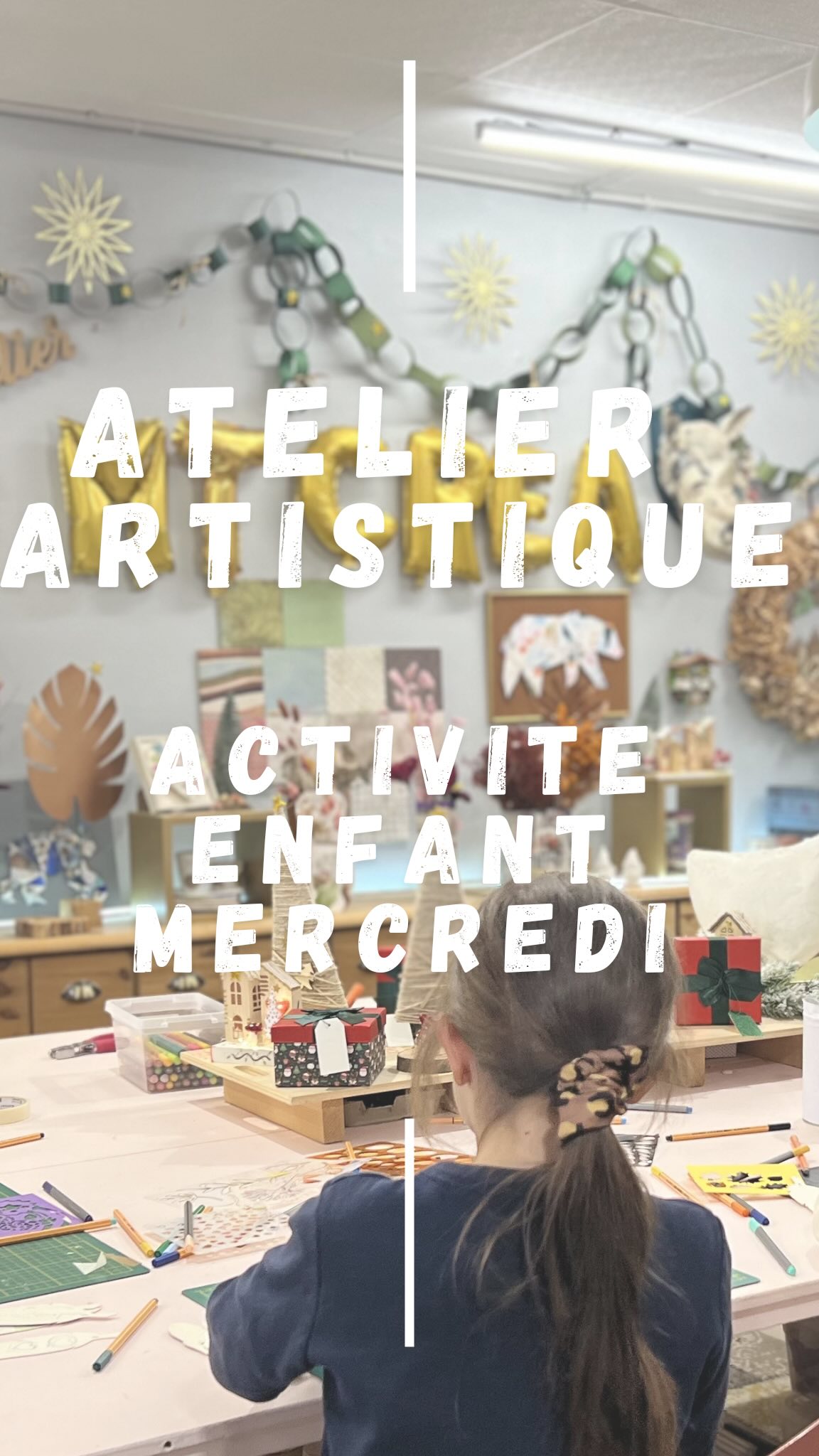 Mercredi créatif - Des activités créatives et artistiques pour vos enfants le mercredi à Metz Tessy- Grand Annecy.Pour apprendre et expérimenter de nombreuses techniques créatives.@annecy@pringy@poisy#crangevrier#annecylevieux #meythet #argonay #saintmartindebellevue #activitescreatives #activitésmanuelles #activiteartistiquepourenfant
