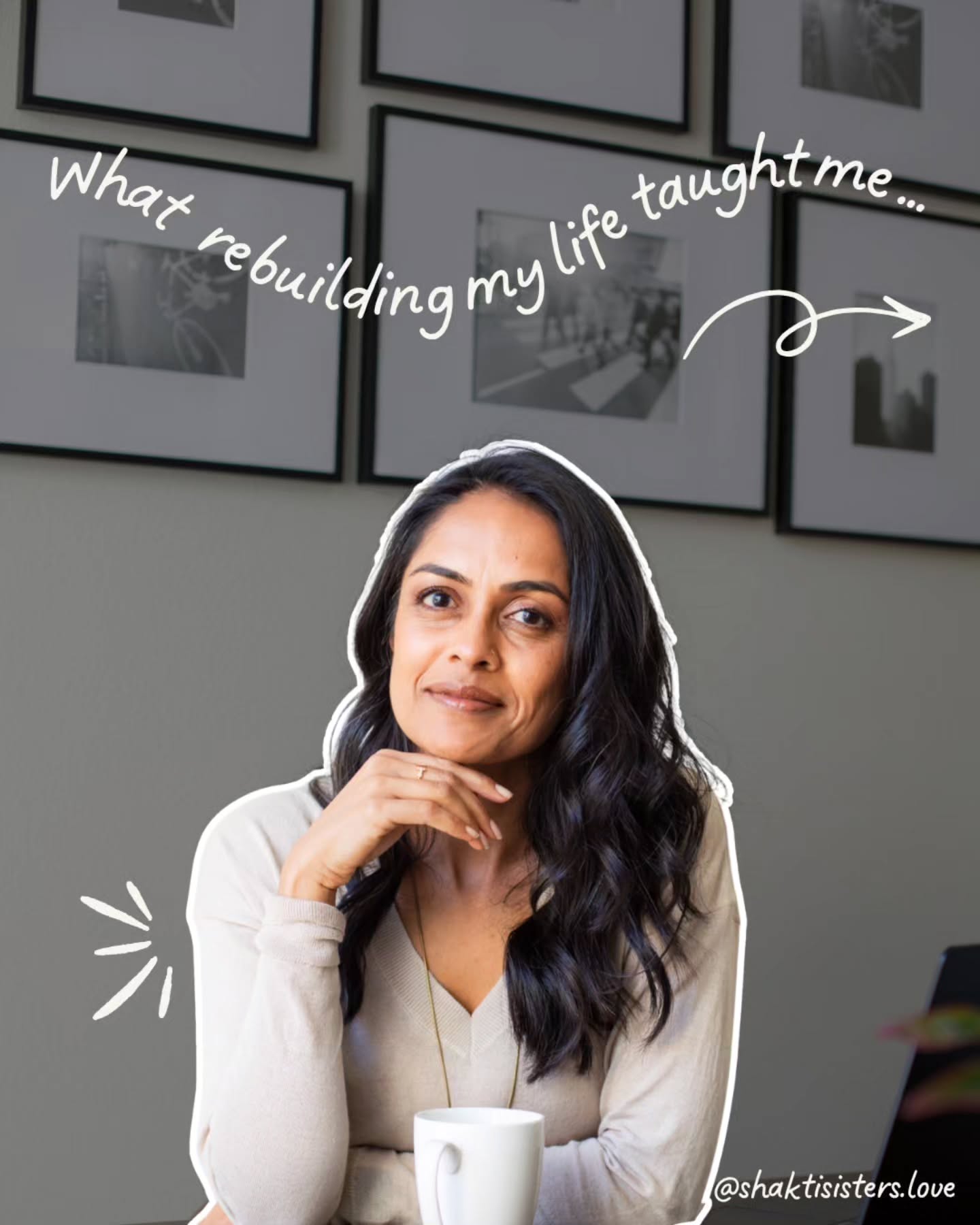 You can look like you have it all together… and still feel overwhelmed inside.
For a long time, I was moving through life on autopilot. Doing what I was supposed to do, checking the boxes, building a life that looked good from the outside.
And I kept telling myself it was fine.
Even though, if I’m being honest, something in me knew it wasn’t. There was this quiet feeling that I kept brushing past, because everything looked okay.
It wasn’t until I actually stopped and let myself face that, that things started to shift. Not overnight, but enough to realize I couldn’t keep going the same way.
That’s the work I hold space for now. Creating spaces where women can step out of that constant doing, and reconnect with themselves in a more real way.
If this resonates, you’re not alone 🤍
Save it or share it with someone who’s been holding a lot.