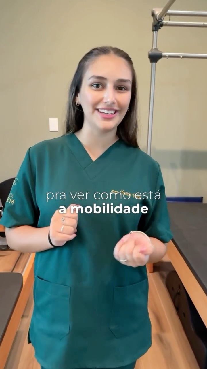 Você já parou para observar como está a mobilidade da sua coluna?
Pequenos testes simples podem ajudar a perceber sinais que o corpo dá no dia a dia. Dificuldade para realizar movimentos, rigidez ou até dor podem indicar falta de mobilidade ou tensão muscular.
Prestar atenção nesses sinais é importante para prevenir problemas maiores e manter uma boa qualidade de movimento.
Seu corpo fala o tempo todo e o primeiro passo é aprender a escutar.
Você conseguiu fazer o teste? Conta pra gente nos comentários como foi.
Clínica Lorem
📲(47) 99193.1511
📍Rua José Eugênio Muller, 1079 - Itajaí