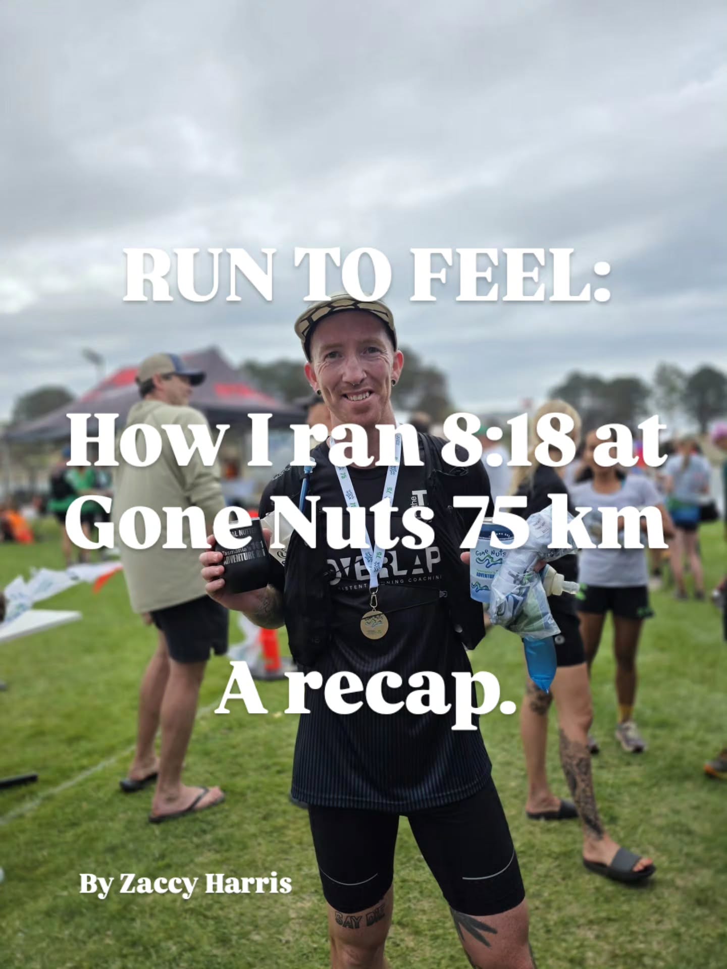 Sometimes the best races come when expectations are low.
For Head Coach, @zaccy_harris , @gonenuts101 75km wasn’t about chasing a result. It was about showing up, running to feel, and using the day as a stepping stone toward the bigger goal ahead.
Low volume. Limited prep. No pressure.
And somehow… one of his most enjoyable days out there.
75km. 8:18. 2nd place.
A reminder that years of consistent running don’t disappear — and that when you let go of forcing outcomes, good things tend to follow.
Zaccy’s full race recap is now live on the OVERLAP blog.
Link in bio or head to www.overlapcoaching.com/blog
