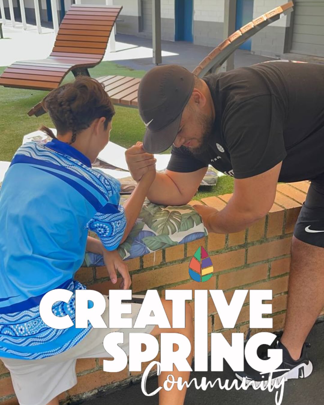 EDG SQUAD: Multi Sport Personal Development Program for young people with challenging behaviours and lack of resilience.