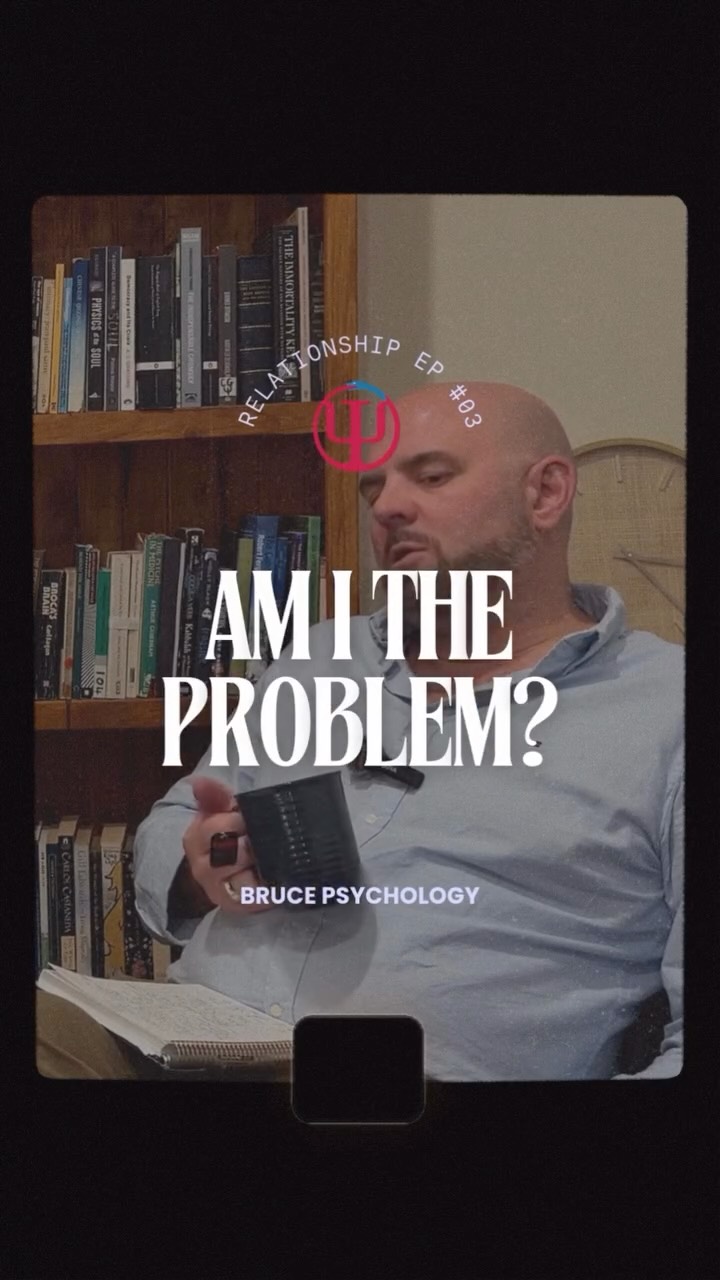 Couples therapy isn’t a courtroom.
There’s no verdict on who’s right or who’s the issue.
Instead, it’s a space to better understand what’s happening in the relationship, and to explore different ways of communicating and responding to each other.
#brucepsychology#becomeyourpotential #relationships#couplestherapy