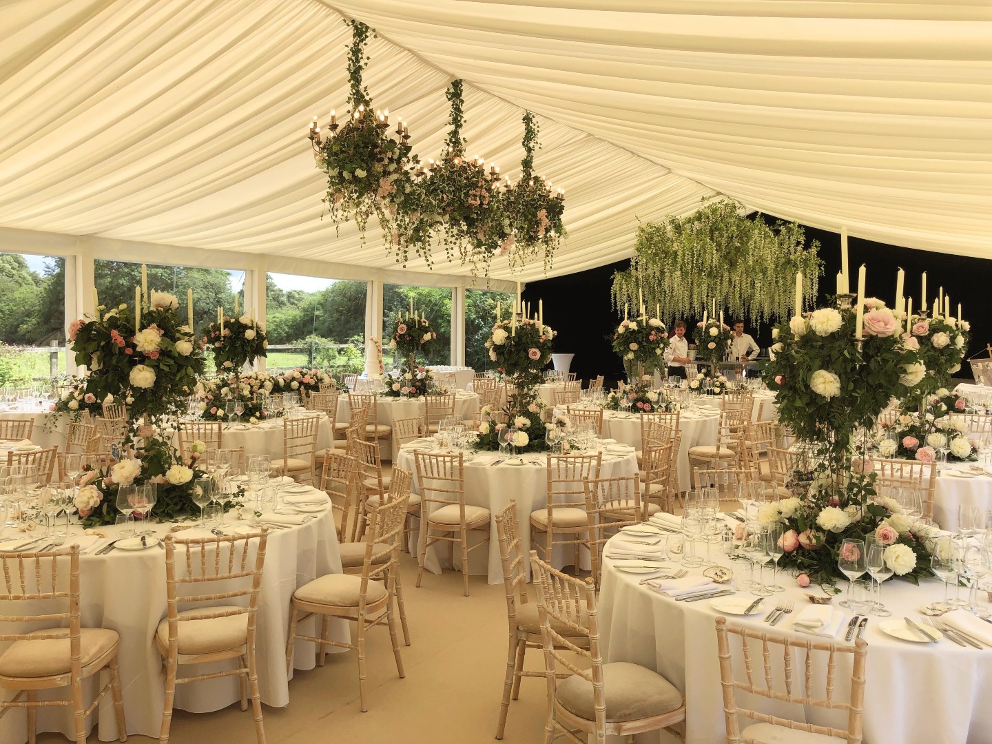Wedding season is nearly upon us… 💍
Throwing it back to this stunning marquee wedding filled with cascading greenery, candlelight and romantic florals. A perfect setting for an unforgettable celebration.
We can’t wait to create more magical wedding spaces like this soon. ✨
#WeddingSeason #MarqueeWedding #WeddingInspo #LuxuryWedding #WeddingDecor #WeddingStyling #EnglishGardenWedding #WeddingDesign