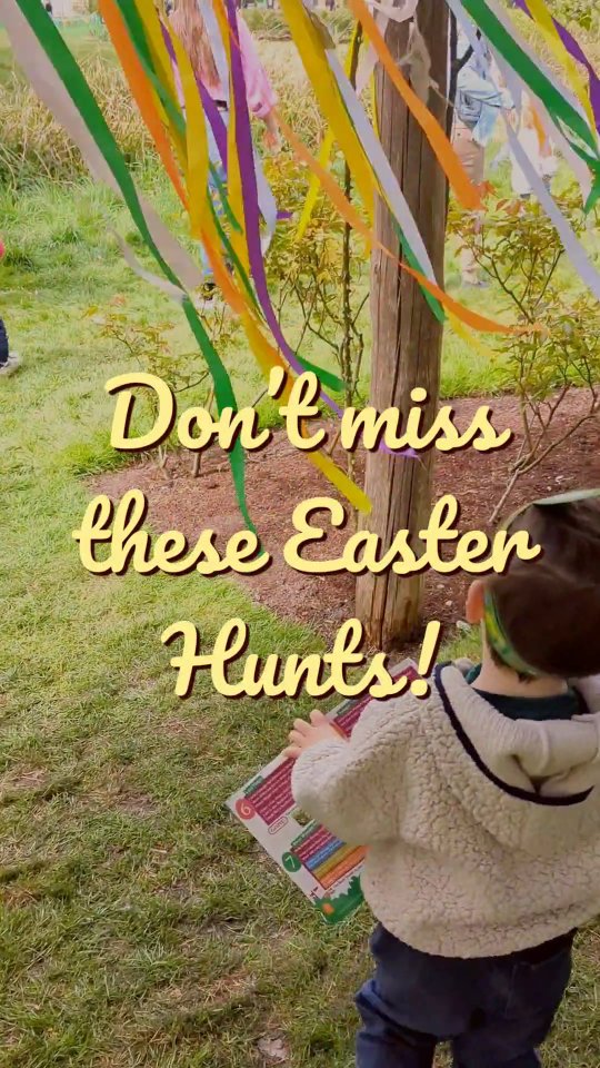 Easter Hunts 🐣
If you’re trying to figure out where to get involved with an Eater hunt, here’s a simple list of all of them we’ve found across Kingston and nearby 👇
🐰 The Lindt GOLD BUNNY Hunt – Hampton Court Palace
21 March – 12 April
🌿 Easter Egg Hunt – Ham House & Garden
28 March – 6 April
🏙️ Easter Egg Hunt Trail – Kingston town centre
28 March – 12 April
🛍️ Snap, Search & Win (Crocodile trail) – Bentalls
27 March – 7 April
🌼 Easter trails – Chessington Garden Centre
30 March - 6th April
🎉 Easter Eggs-travaganza (incl. mini hunt) – Refresh Centre
2 April
🏛️ Easter Egg Trail – Kingston Museum
28th March - 11 April (Thurs - Sat)
🍃 Easter Egg Hunt - Morden Hall Park
1st April - 6th April
🎈 LINNK Easter Egg Hunt – Norbiton & North Kingston
4 April
⛪ Easter Egg Hunt – St Peter’s Church, Norbiton
4 April
🐣 Easter Egg Hunt – Latchmere Recreation Ground
6 April
Video in the reel was taken at Morden Park Hall last year.
We’ve added all the details, timings and booking links into one blog post to make it easier 👇
🔗 Link to The Local Blog in bio
Know of any more to add? Let us know!