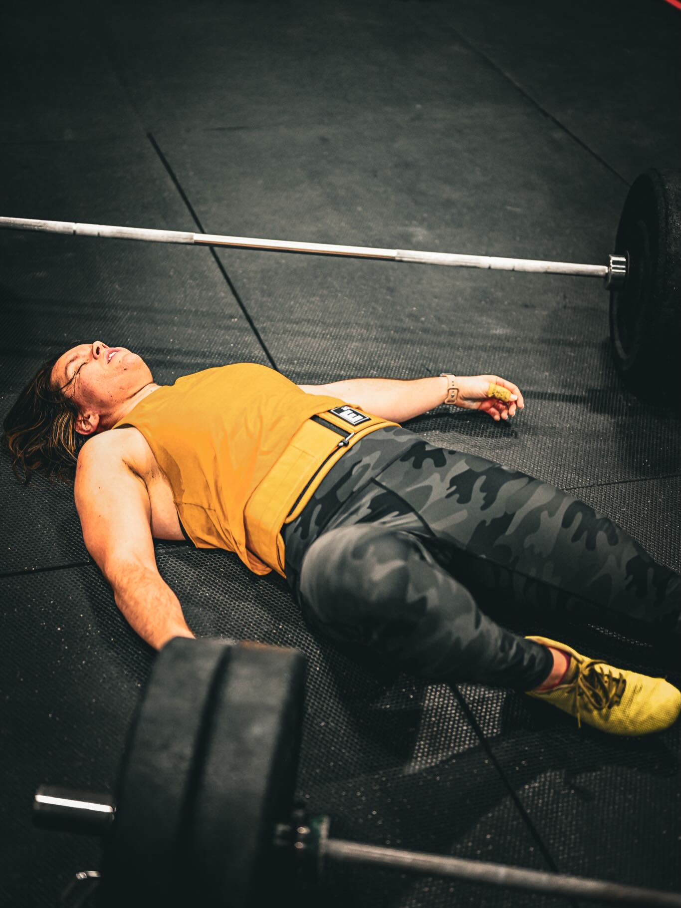 Quarterfinals 2026: Part 1
Shall we call it lots of dubs and deadlifts that felt way heavier than they should have.
@shannon.erose and @pgulotta crushed this one!
@mend_photos on the 📸🔥🔥