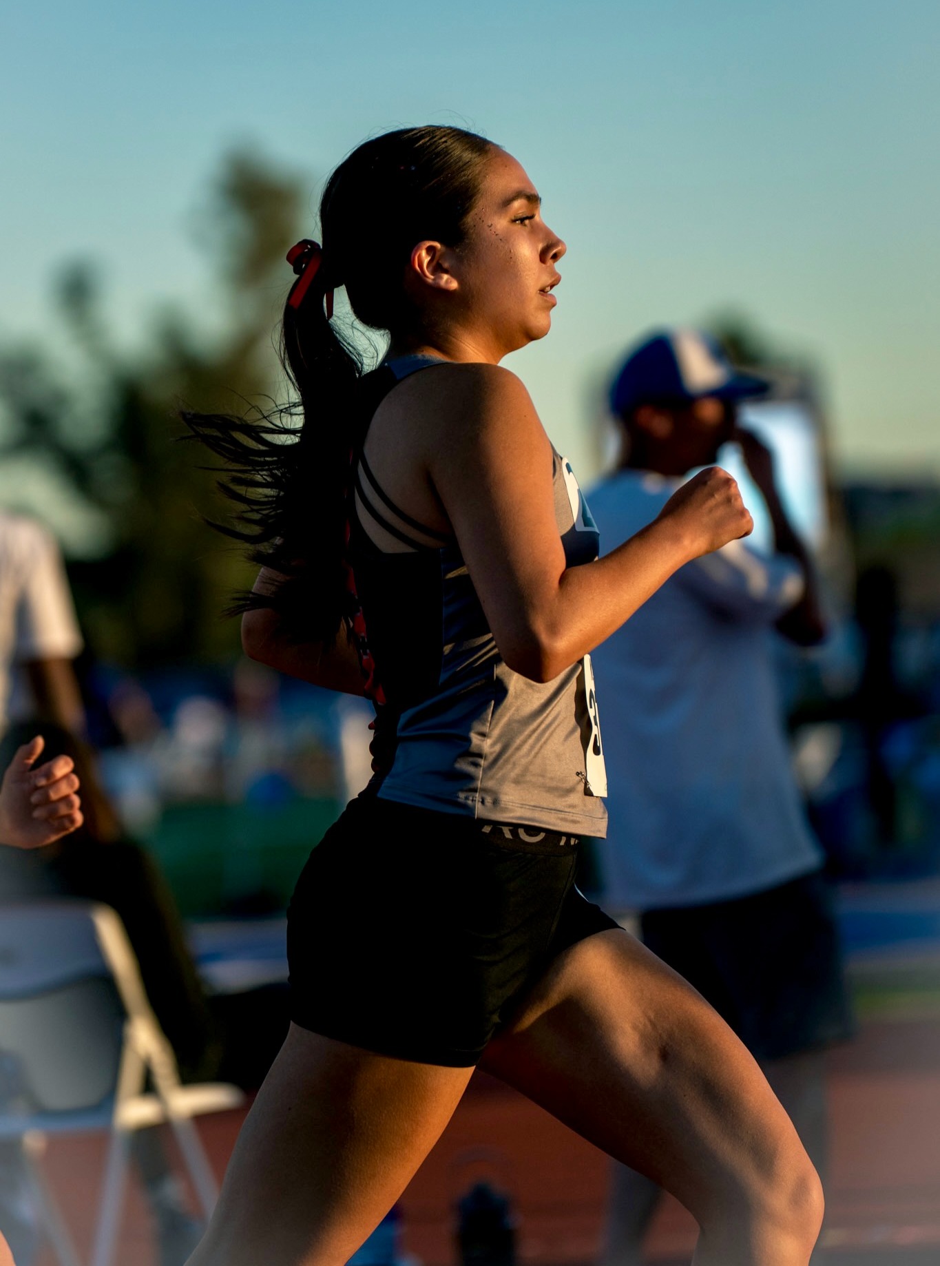 There’s something special about this season.
Getting to watch both my girls out there together Malia in her senior season and Tylee in her freshman year is something I don’t take for granted. Seeing them practice side by side, line up at the same meets, and share this experience has been incredible.
This has easily been my favorite season yet. Not just because of times or races, but because of how they are both growing. They are confident, happy, and running free just focused on their own journey and supporting their teammates along the way.
I am especially thankful for the @wfblackhawktrack coaches and all the other coaches and support along the way. Whether it is direct coaching, positive reaffirmation, celebrating success, or just genuine support it has made a bigger impact than you probably realize.
Proud of both of them and soaking in every moment of this season ❤️
Malia 📸: @apinmotion