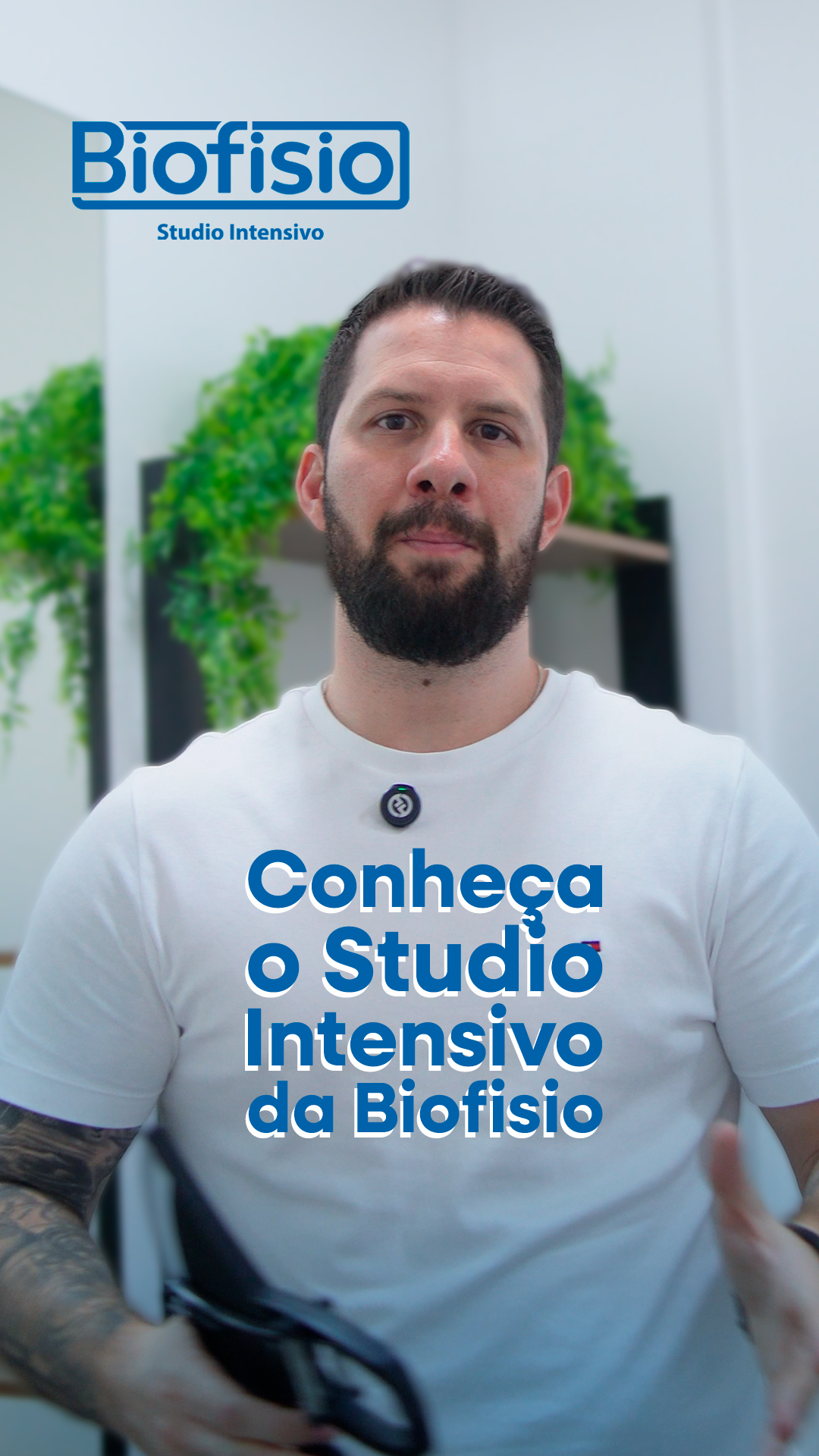 Chegou o Studio Intensivo da Biofisio, um espaço projetado para quem não quer apenas treinar, mas quer resultados reais com acompanhamento de quem entende de movimento e saúde.
Com atendimento personalizado, salas para avaliação e massagem, e diversos tratamentos para sua reabilitação com os melhores profissionais.
Vem pra Biofisio!
Agende seu horário.
(11) 2468-1675
biofisio.com.br
Avenida Esperança, 237
Centro - Guarulhos - SP
📍 Estacionamento no local. Consulte valores!
#biofisio #clinicaintegrada #fisioterapia #guarulhos #studiointensivo