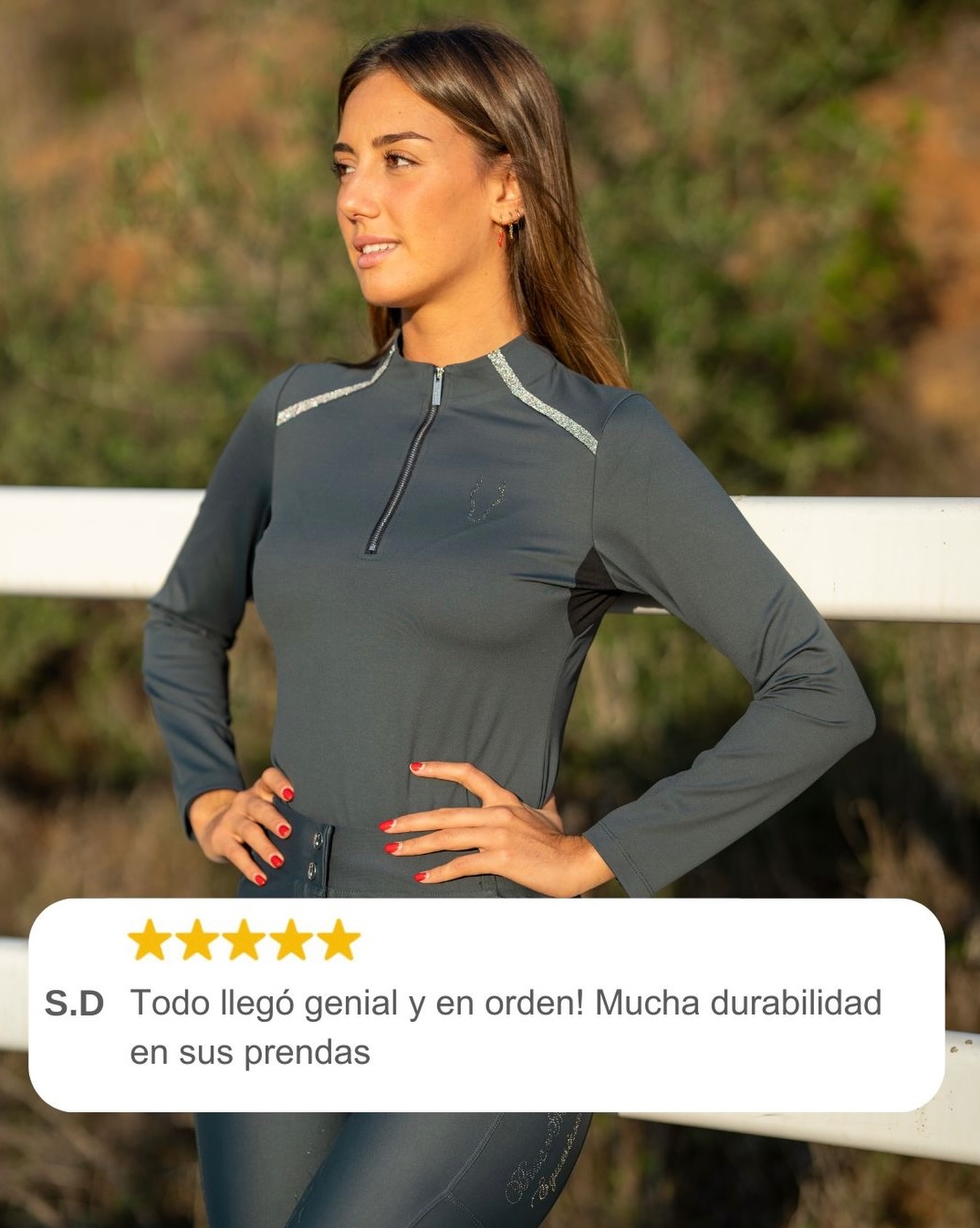 ✨ ¡Nos encanta leer sus opiniones! Gracias por compartir tu experiencia 💬
✨ We love reading your feedback! Thanks for sharing your experience 💬
#dressage #thankful #review #equestrian #equestrainlife