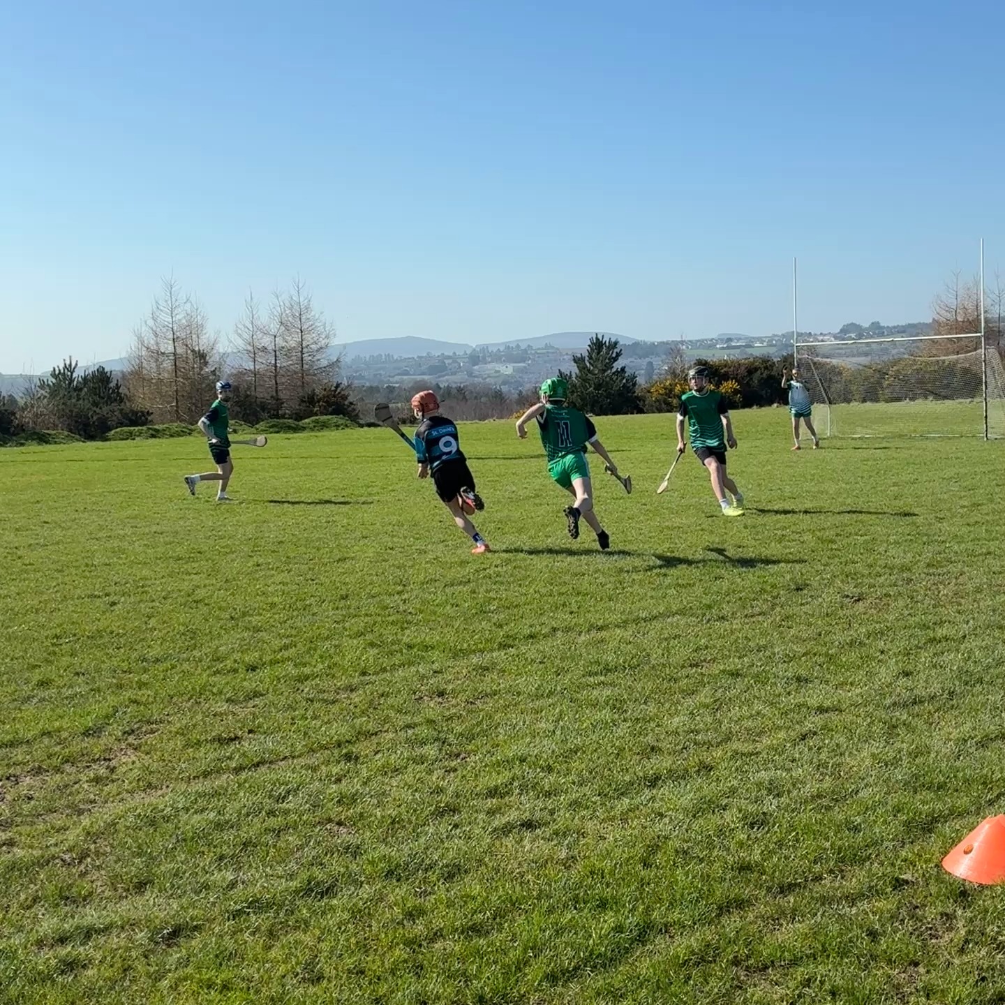 Our 1st Year Boys took part in hurling blitz last week, walking away with a pleasing win in a keenly contested set of matches. Check out a full report on our website!