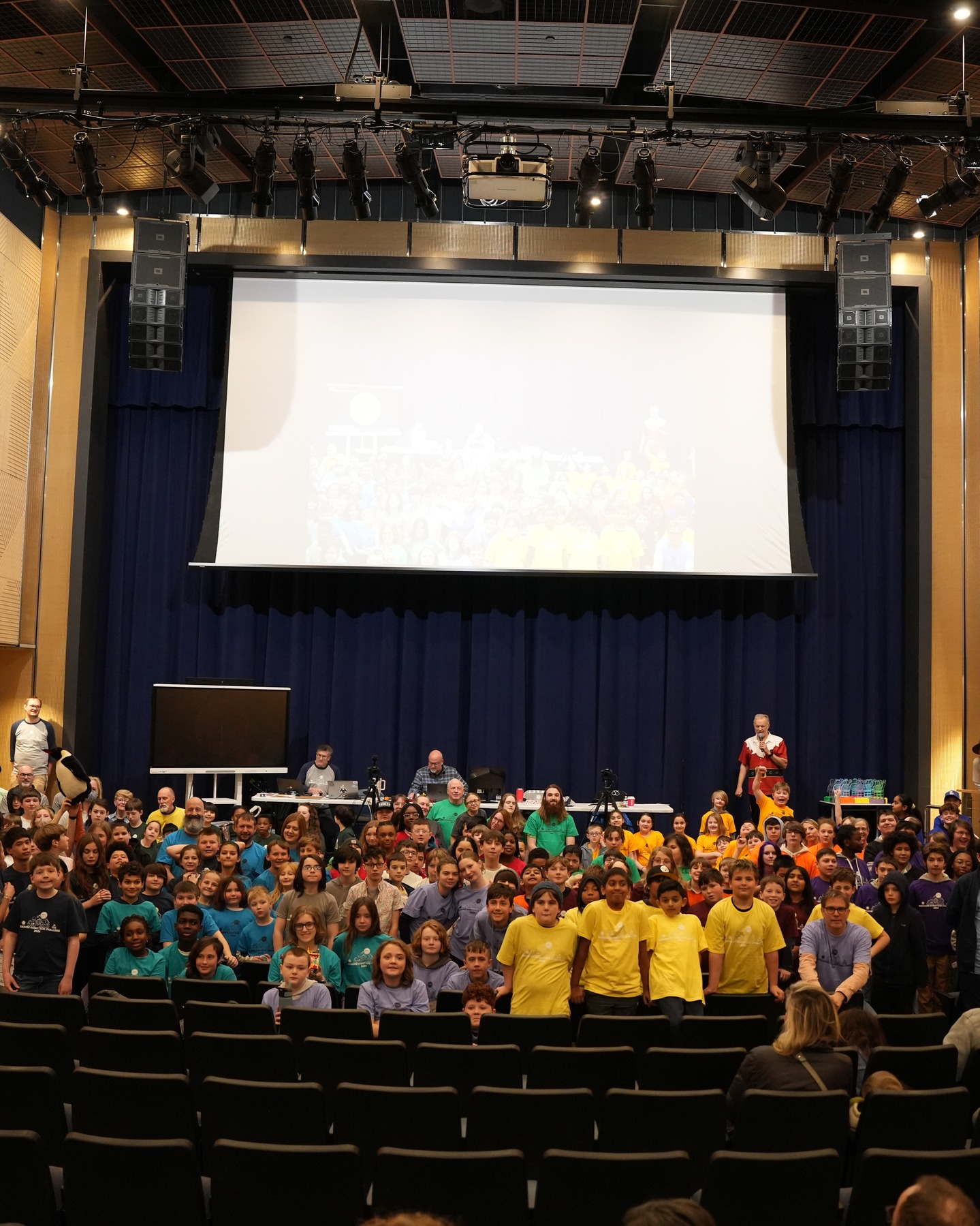 More Than Robots: 25 Years of the Berkshire Robotics Challenge
āThe ability to think critically, to adapt, to collaborate effectively, and to navigate ambiguity is becoming increasingly important across industries.ā - Ben Sosne, Executive Director, Berkshire Innovation Center
For 25 years, the Berkshire Robotics Challenge has helped students develop these skills through hands-on problem solving, teamwork, and real-world challenges.
To read Benās full reflection, as a parent, on what the Berkshire Robotics Challenge teaches kids - See Link in Bio
#BerkshireRoboticsChallenge #STEM #YouthProgramming #Innovation #Berkshires