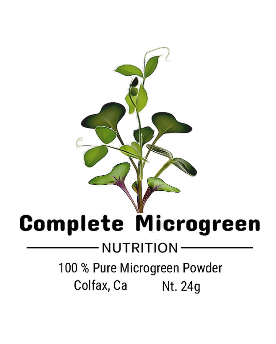 100% Pure Freeze Dried Microgreen Powder now available on our website!shellridgefarms.com
-
-
-Unlock the power of Complete Microgreen Nutrition with the convenience of a flavorful freeze dried powder.
No extracts, no additives, just fresh cut highly nutritious microgreens in every jar.
-A Complete Blend…
Complete Microgreen Nutrition is a blend of Pea Shoots, Sunflower Shoots, Micro Broccoli and Micro Red Cabbage.
-Find more info on our website including nutritional information: shellridgefarms.com/completemicrogreennutrition
-We ship to all of California!
🙏🌱