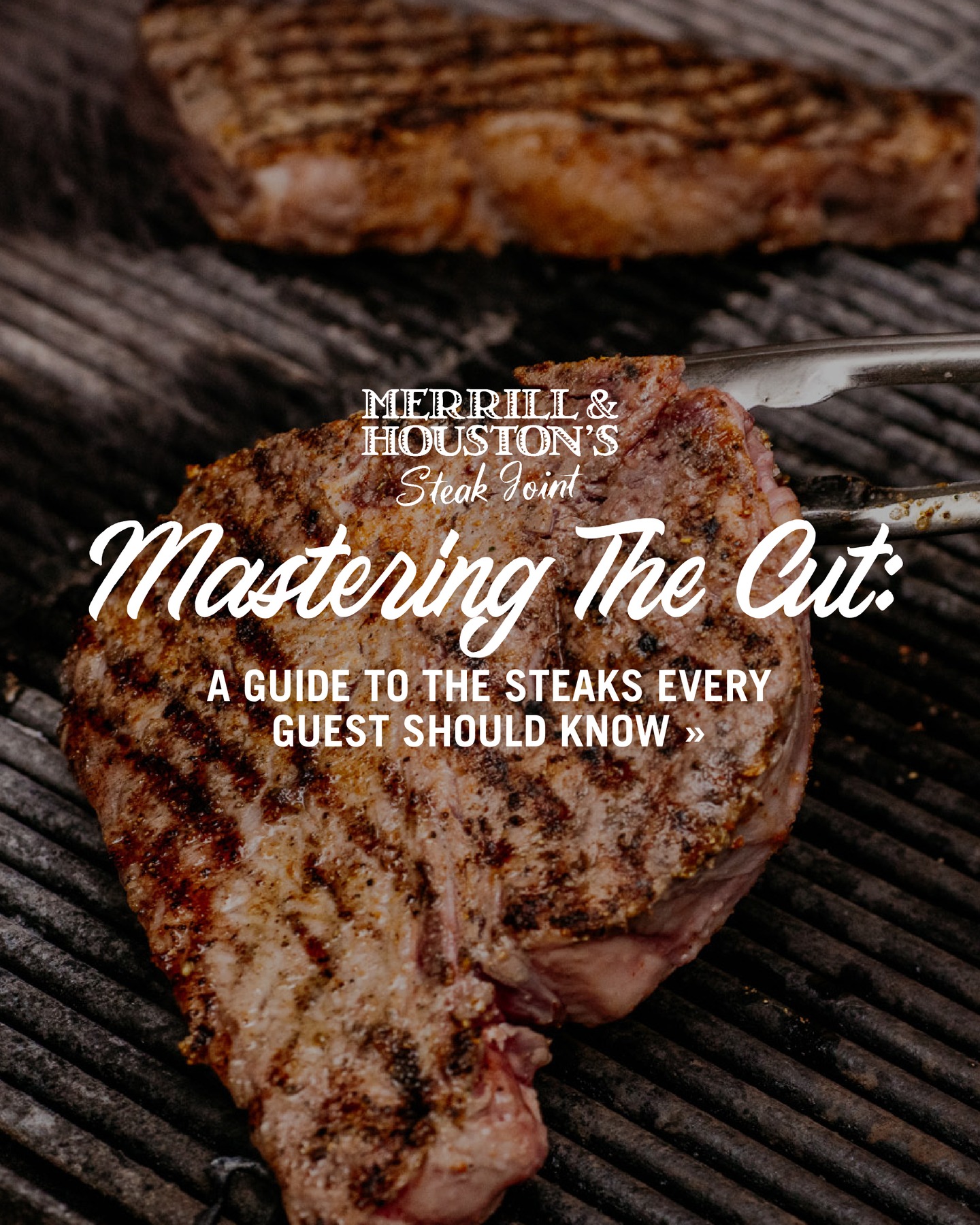 Every great steak tells a story. From the bold, marbled depth of a ribeye to the clean, refined tenderness of a filet, understanding the difference is what turns a meal into something worth remembering.
