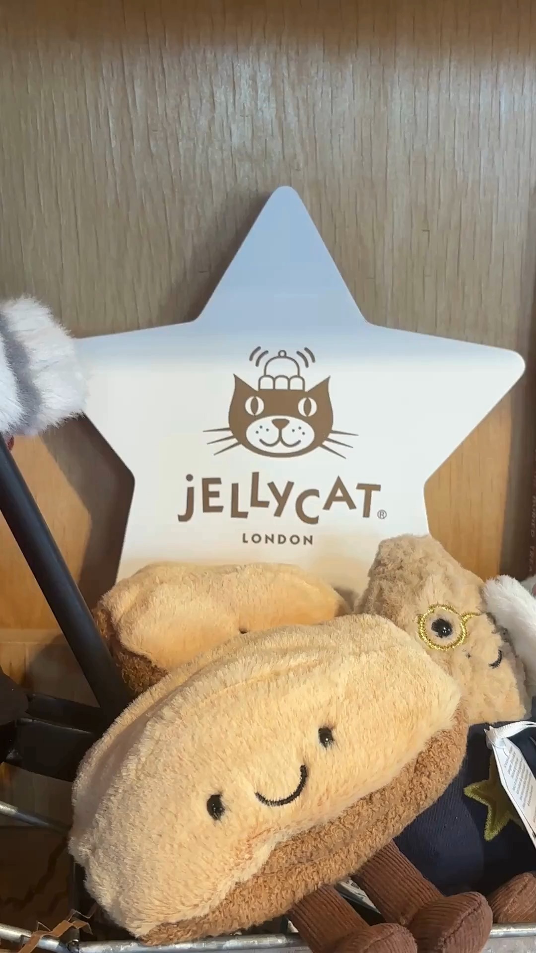 Did you know that Neighborhood Reads is your only local authorized Jellycat seller? We have so many cute Jellycats in the store to help feed your addiction - and they make great gifts! Stop by and shop today! #shoplocal