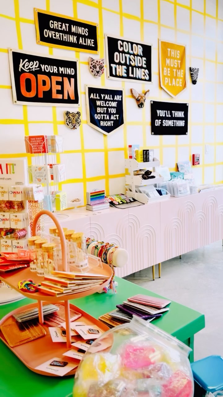 We are celebrating one year of the District DabbleLab at Westbard Square. What a fabulous year it has been! Thank you to everyone who has supported us and our mission.
From fabulous celebrations to little cherished moments of creativity and joy in our studio space, we can’t express how much it all means to us. To camp, class, and beyond, here is to one year and the many more to come! 🎂🥳 #districtdabblelab
#bethesdamd #shopsmall #craftstudio