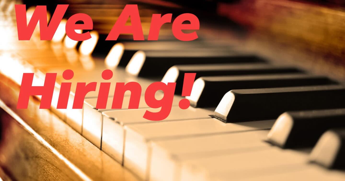 ✨ We’re growing our team ✨
The Complex is looking for a Music Teacher to join our creative community beginning September 2026.
We’re not just looking for someone to teach notes and technique—
we’re looking for someone who believes in helping students find their voice, build confidence, and connect to their creativity.
Private lessons and small group opportunities available in:
Piano • Voice • Guitar (and more, depending on your strengths)
At The Complex, music lives alongside dance, theatre, and visual art— which means collaboration, creativity, and community are at the center of everything we do.
If you (or someone you know) is a thoughtful, student-centered music educator who wants to be part of something meaningful, we’d love to connect.
For more information and application instructions visit our website. Link in bio!
