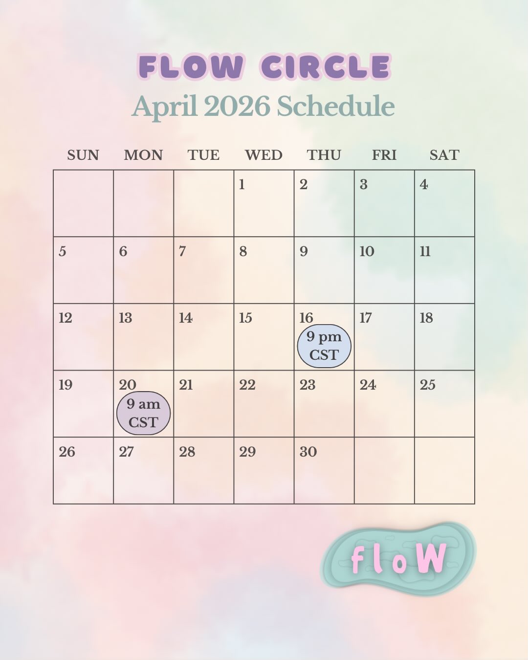 🌀 Flow Circle For Parents | Connect – Share – Learn
The April schedule is now up! 🗓️
Secure your spot by registering through the direct link in bio or by scanning the QR code on Slide 3. 📄
The meeting details will be sent to your registered email address. 📩
💟 Share this with a parent who would love to join meaningful conversations about their child’s learning.
#FlowCircle #Flow #EJClasses
KidsEducation | MindfulLearning | ConsciousParenting