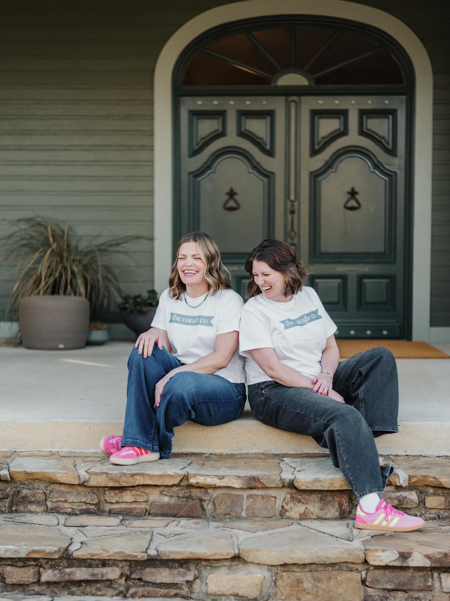 Creating meaningful moments is even better when you get to do it with your best friend.
For us, it’s more than just an event... it’s about bringing people together, sparking connection, and adding a little more joy to the world.
Because that’s what we all need more of 🤍
Let’s have some fun, and plan the event of your dreams together! Link in bio to get started.
📸 @kinetic.imagery
#TheMingleCo #NWAEvents #EventPlanner #BusinessBesties #CreateConnection