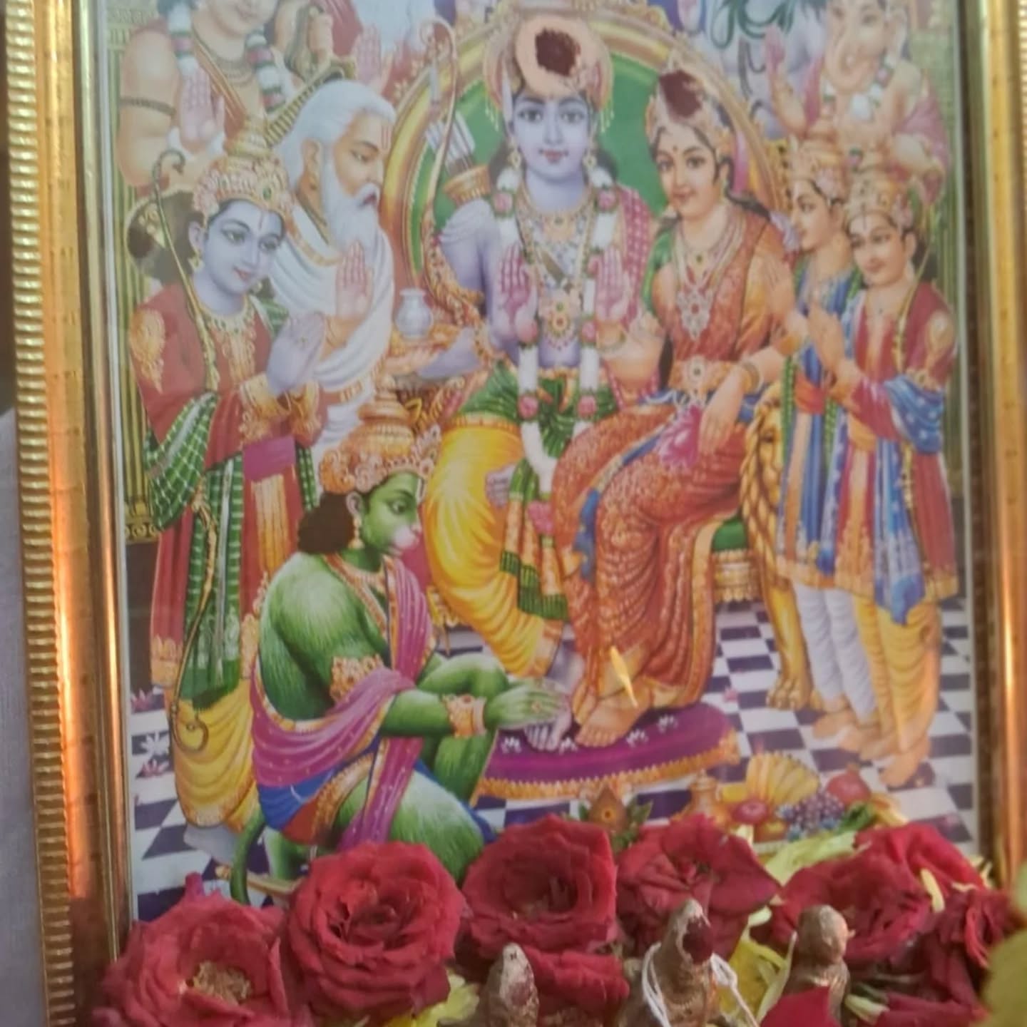 Srirama navami celebrations. Our voolspalli pathasala students participated in ramnavami function held in the near by Ramaalayam.
#ramnavami2026⚜️🚩🏹 #ivakanchikamakoti #kanchikamakoti #sriram #periyava